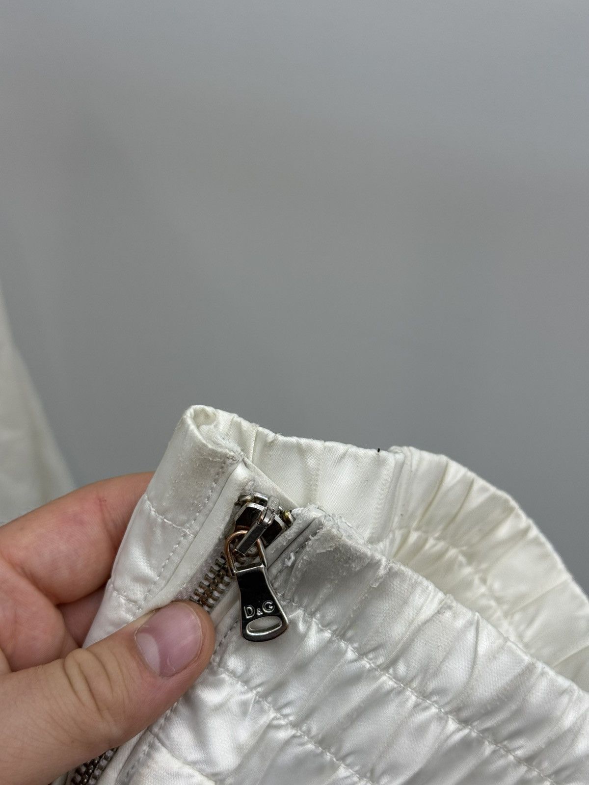 Dolce & Gabbana Dolce & Gabbana Nylon Sweatpants Style Pants Size US 32 / EU 48 - 11 Thumbnail