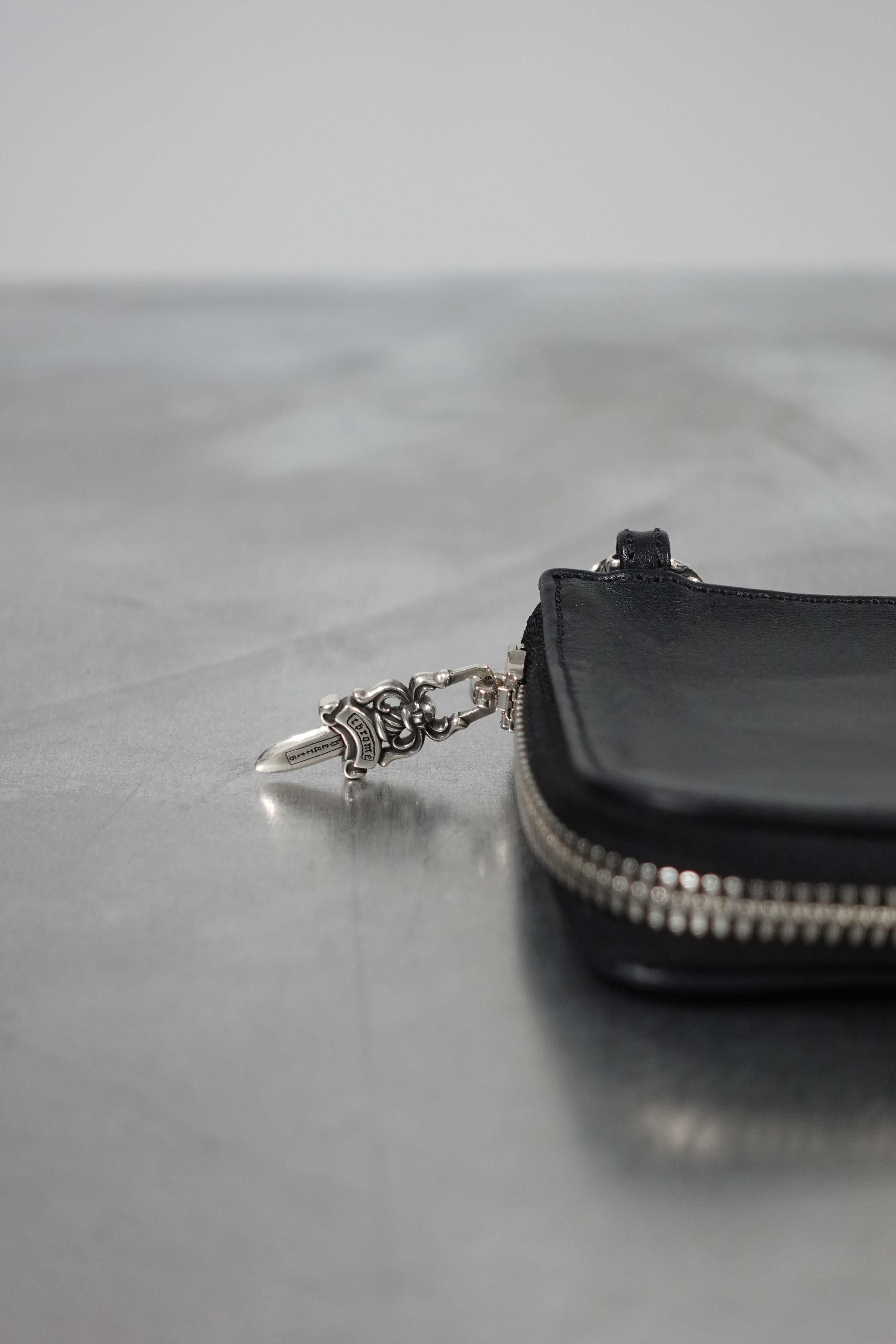 Chrome Hearts CHROME HEARTS FANCY LINK WALLET CHAIN LOBSTER CLASP Size ONE SIZE - 5 Thumbnail