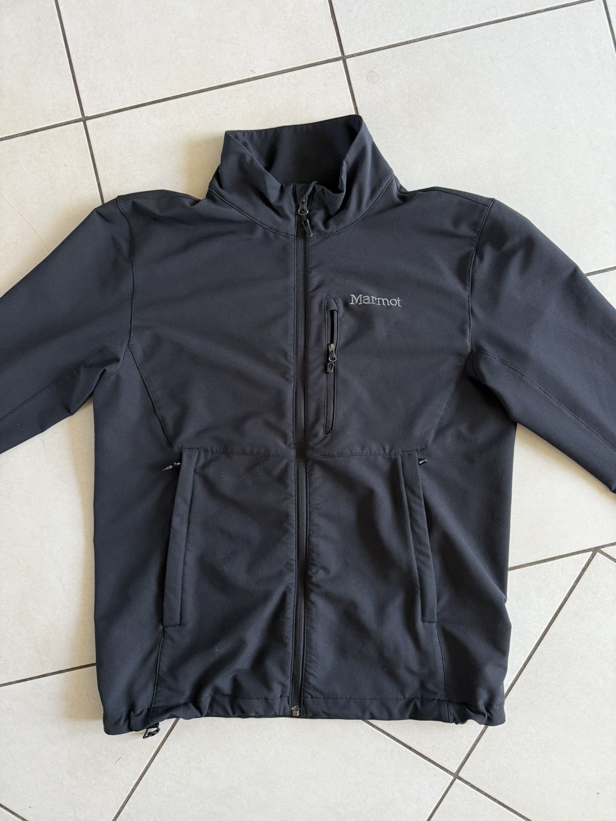 Marmot Marmot Men's Estes II Softshell Jacket Size US M / EU 48-50 / 2 - 2 Thumbnail