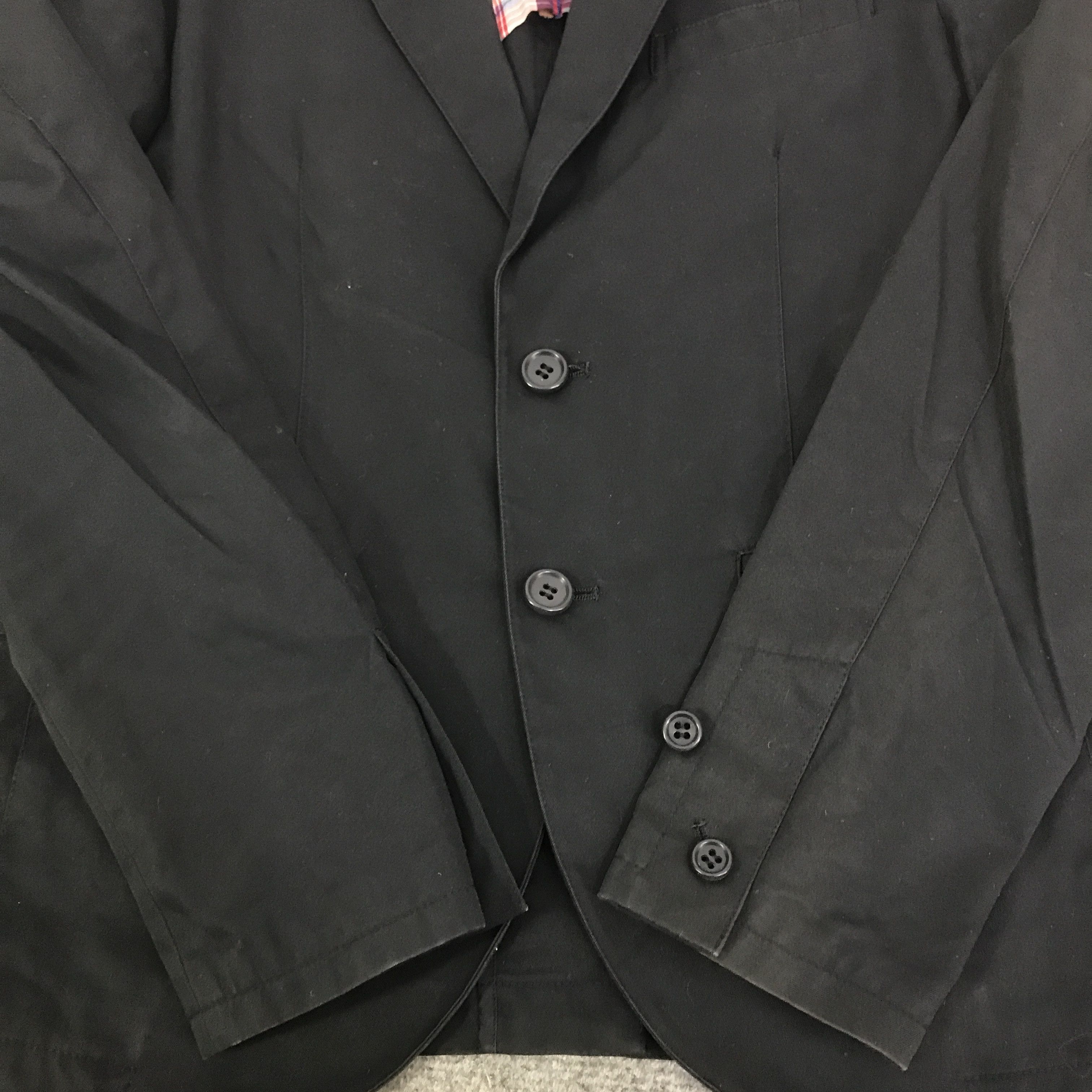 Katharine Hamnett London katharine hamnett london blazers K125B2 Size S / US 4 / IT 40 - 8 Thumbnail