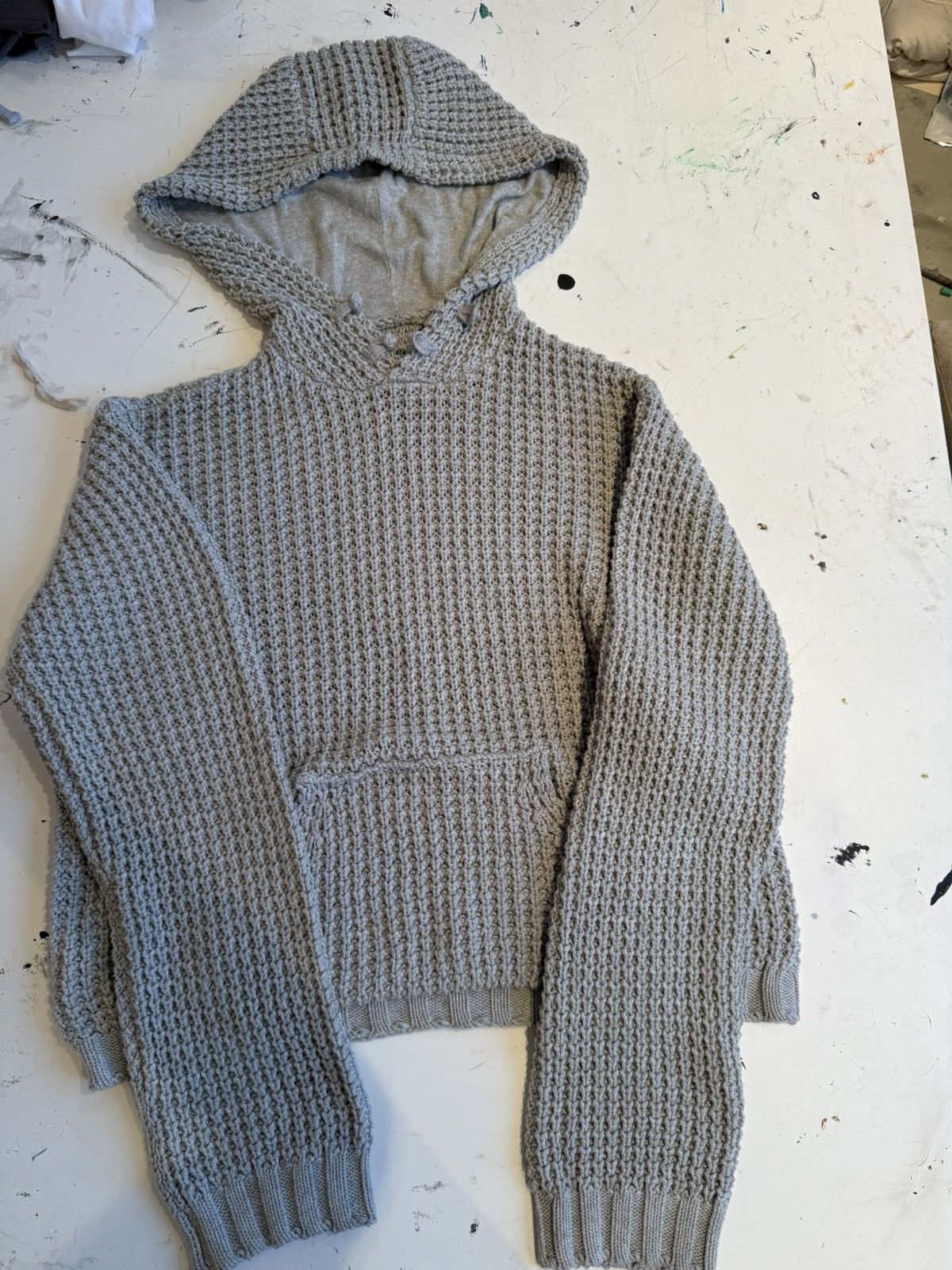 Other Cotton Hoodie Size US L / EU 52-54 / 3 - 2 Thumbnail
