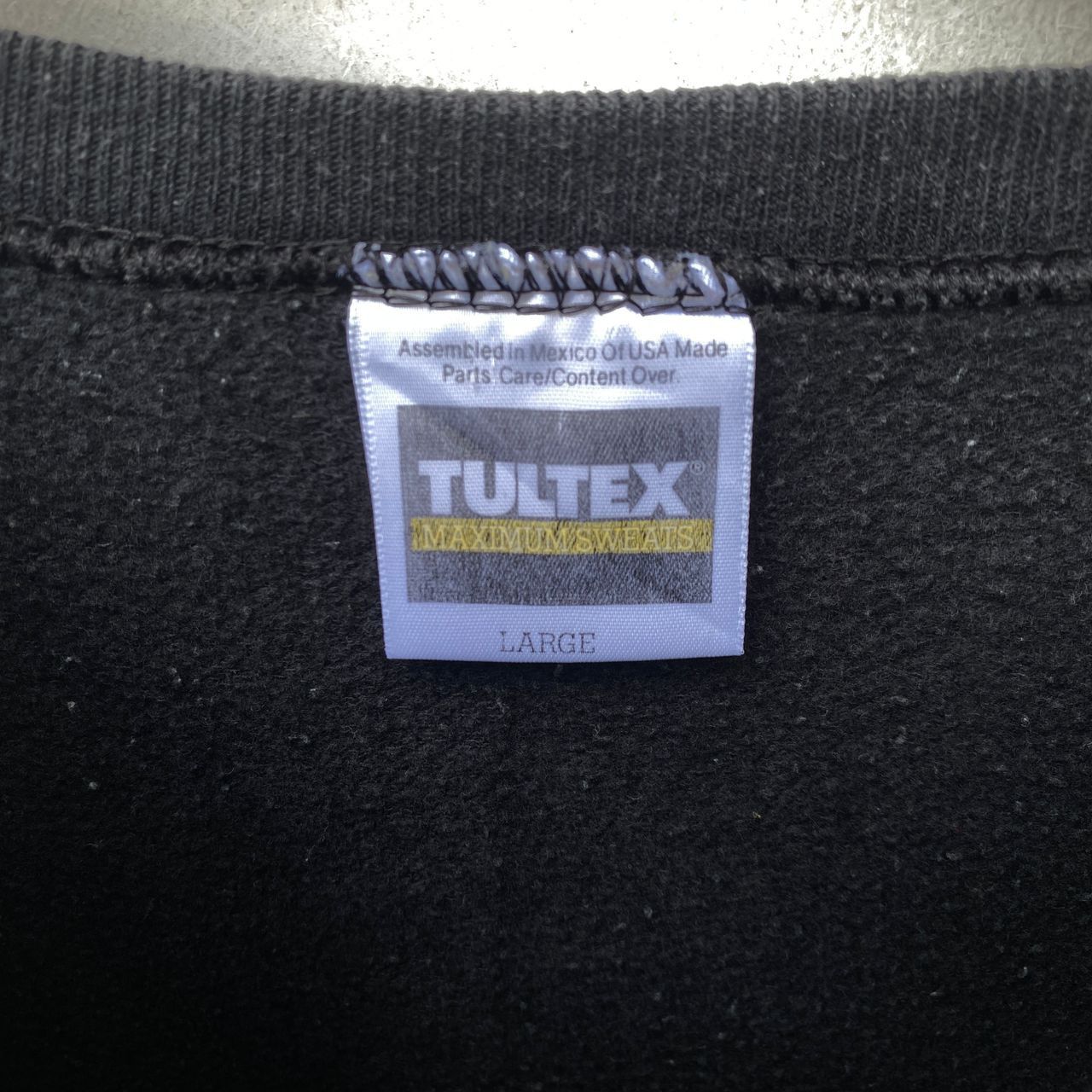 Tultex × Vintage VINTAGE HALLOWEEN SWEATSHIRT LARGE PULLOVER PUMPKINS Size US L / EU 52-54 / 3 - 5 Thumbnail