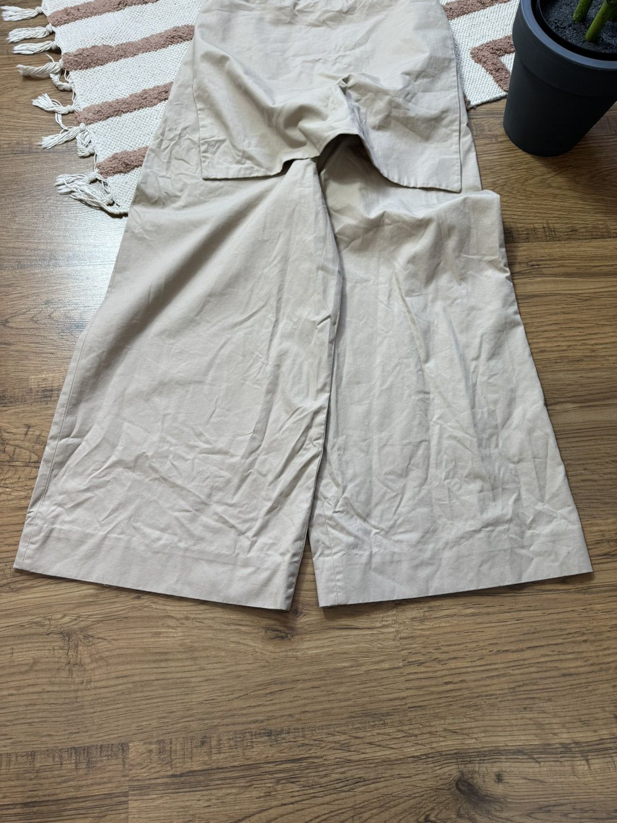 Cos COS OVERALL AVANT GARDE JAPANESE STYLE SUIT Size S / US 4 / IT 40 - 8 Thumbnail