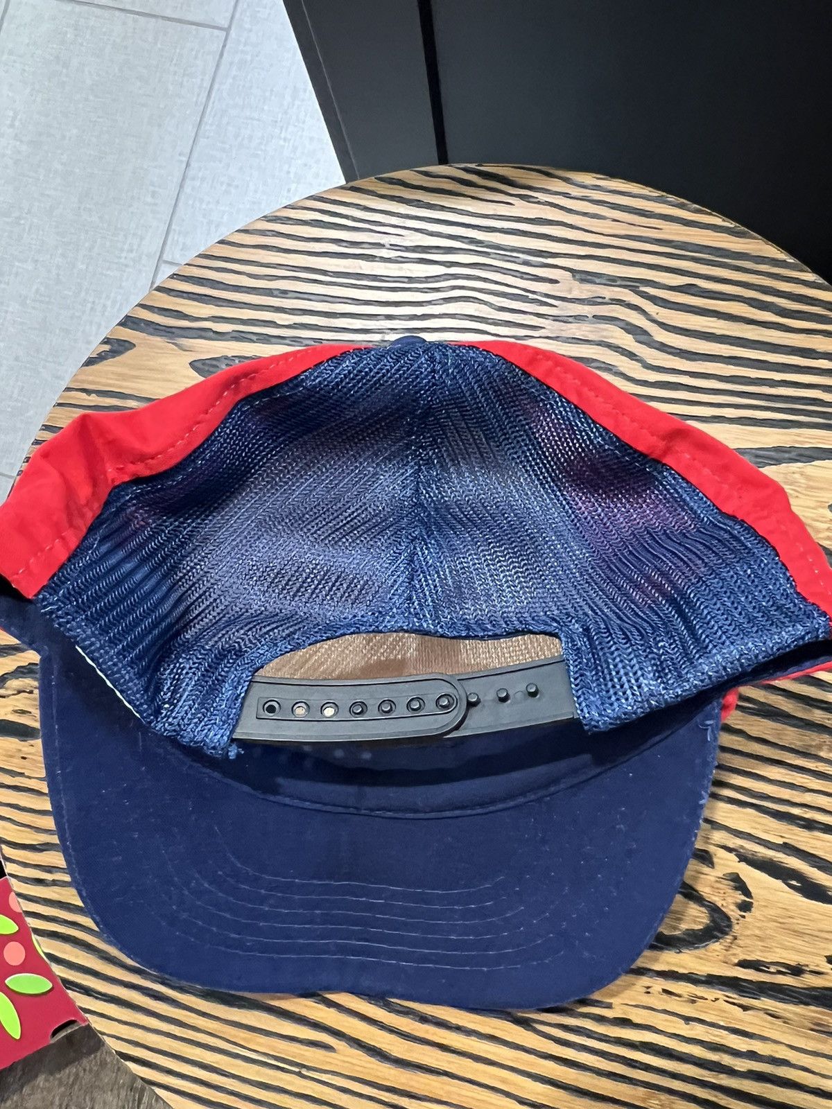 USA Olympics × Vintage Vintage 1984 los angeles trucker hat Size ONE SIZE - 5 Thumbnail