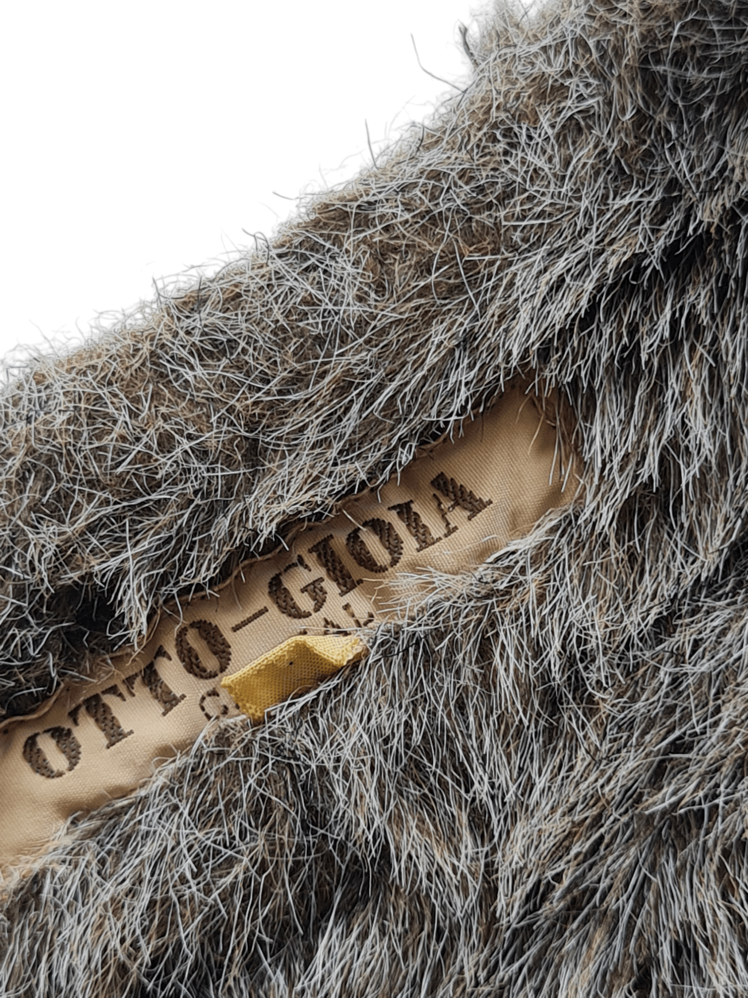 Otto × Vintage Vtg Otto Gioia Vest Fur Size US L / EU 52-54 / 3 - 7 Thumbnail