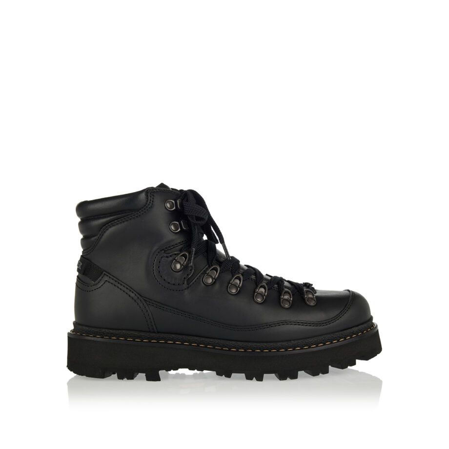 o1s22i1n1124 Hiking King Boots in Black