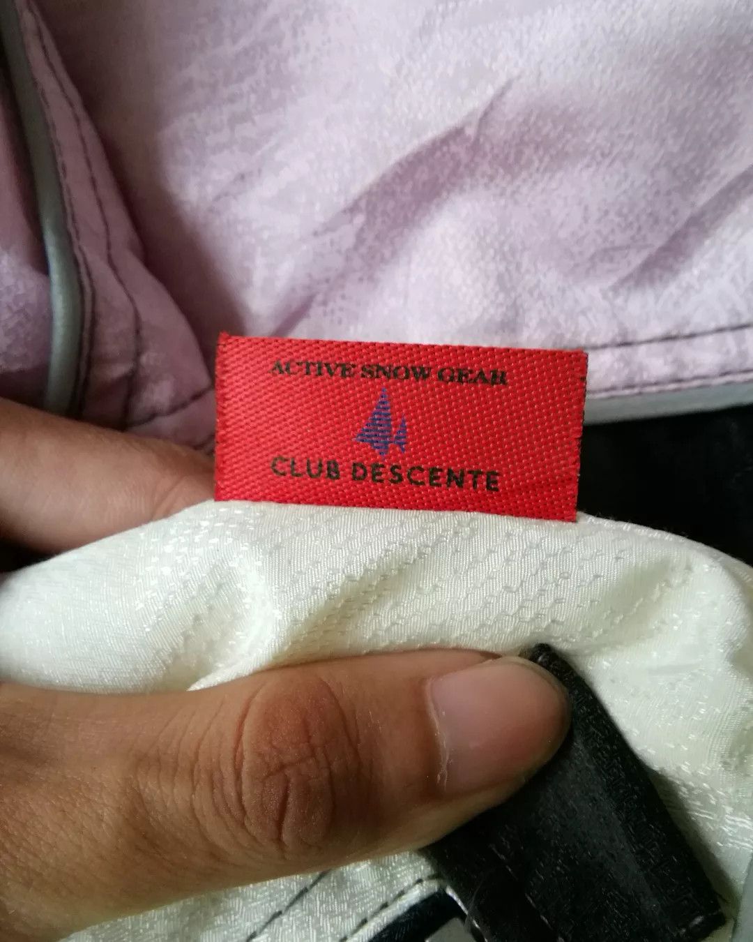 Descente Rare Descente Snow Jacket Japan Outdoor Techwear Vintage Size US S / EU 44-46 / 1 - 14 Thumbnail