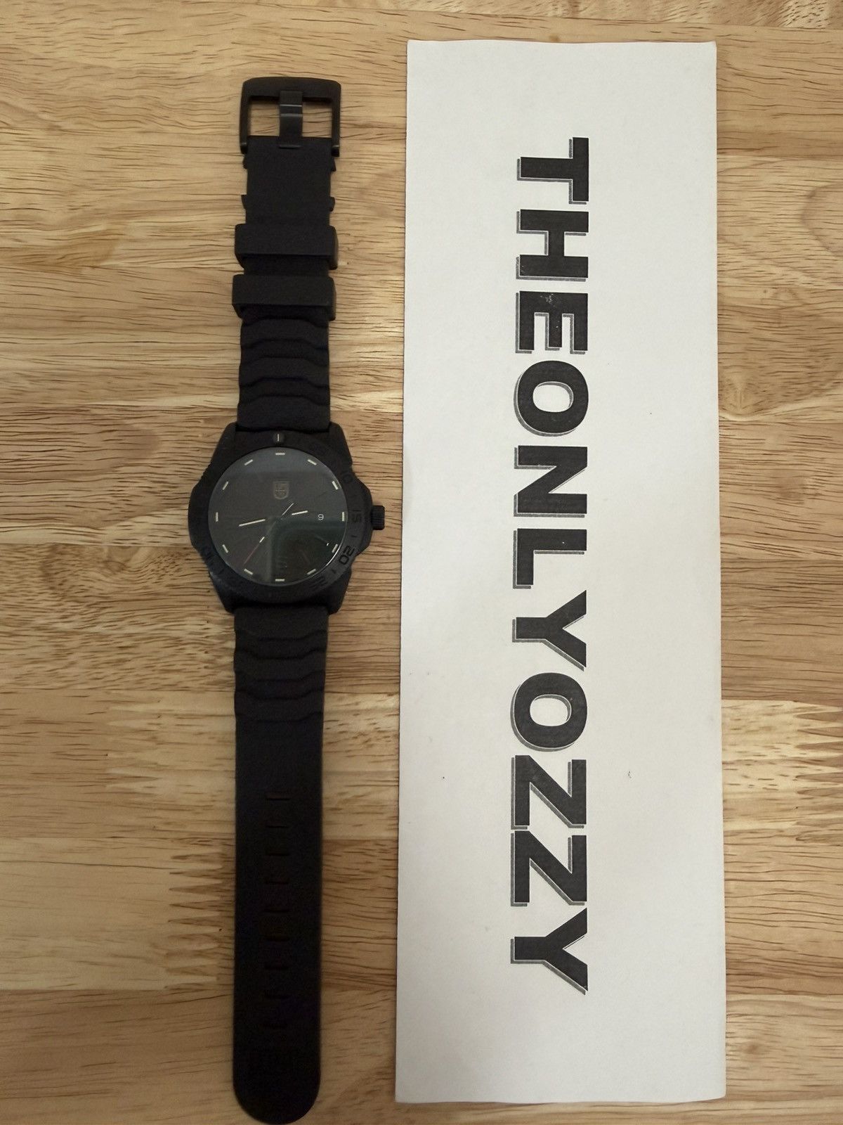 Luminox Luminox Pacific Diver Dive Watch, 44 mm SKU: XS.3121.BO.1 Size 44 - 1 Thumbnail