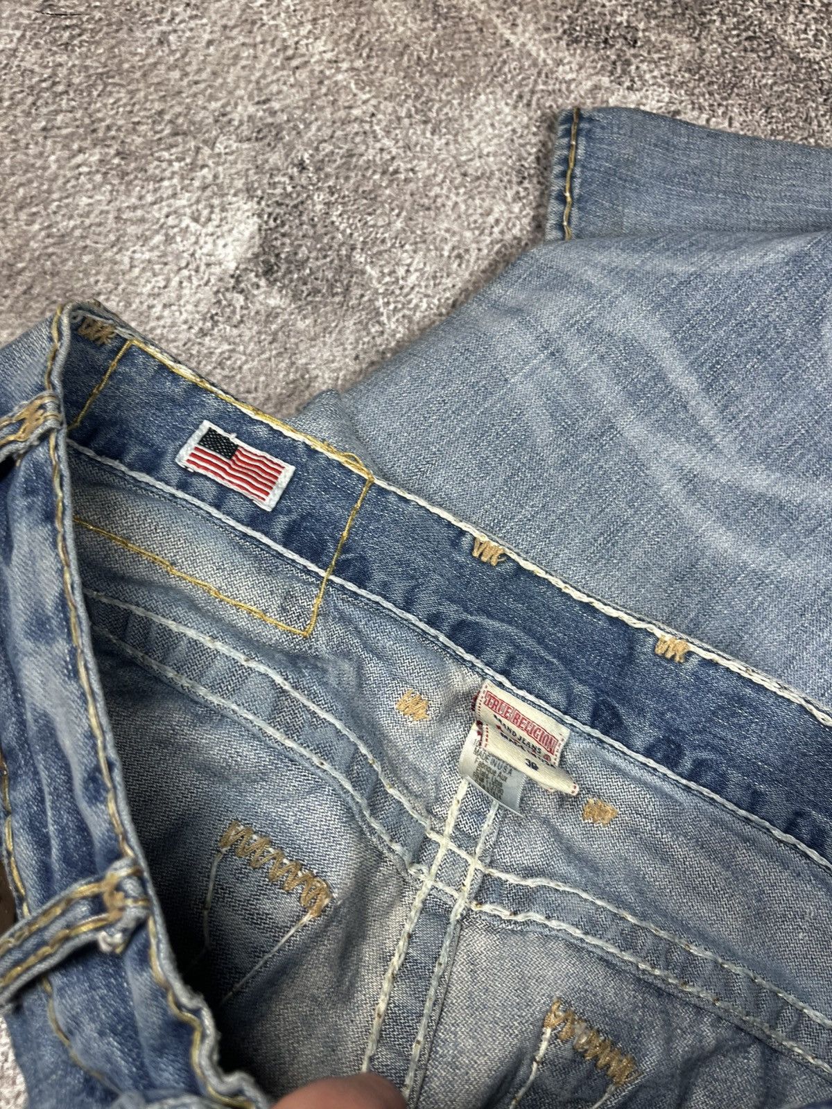 True Religion True Religion made USA size 30 Size US 30 / EU 46 - 14 Thumbnail