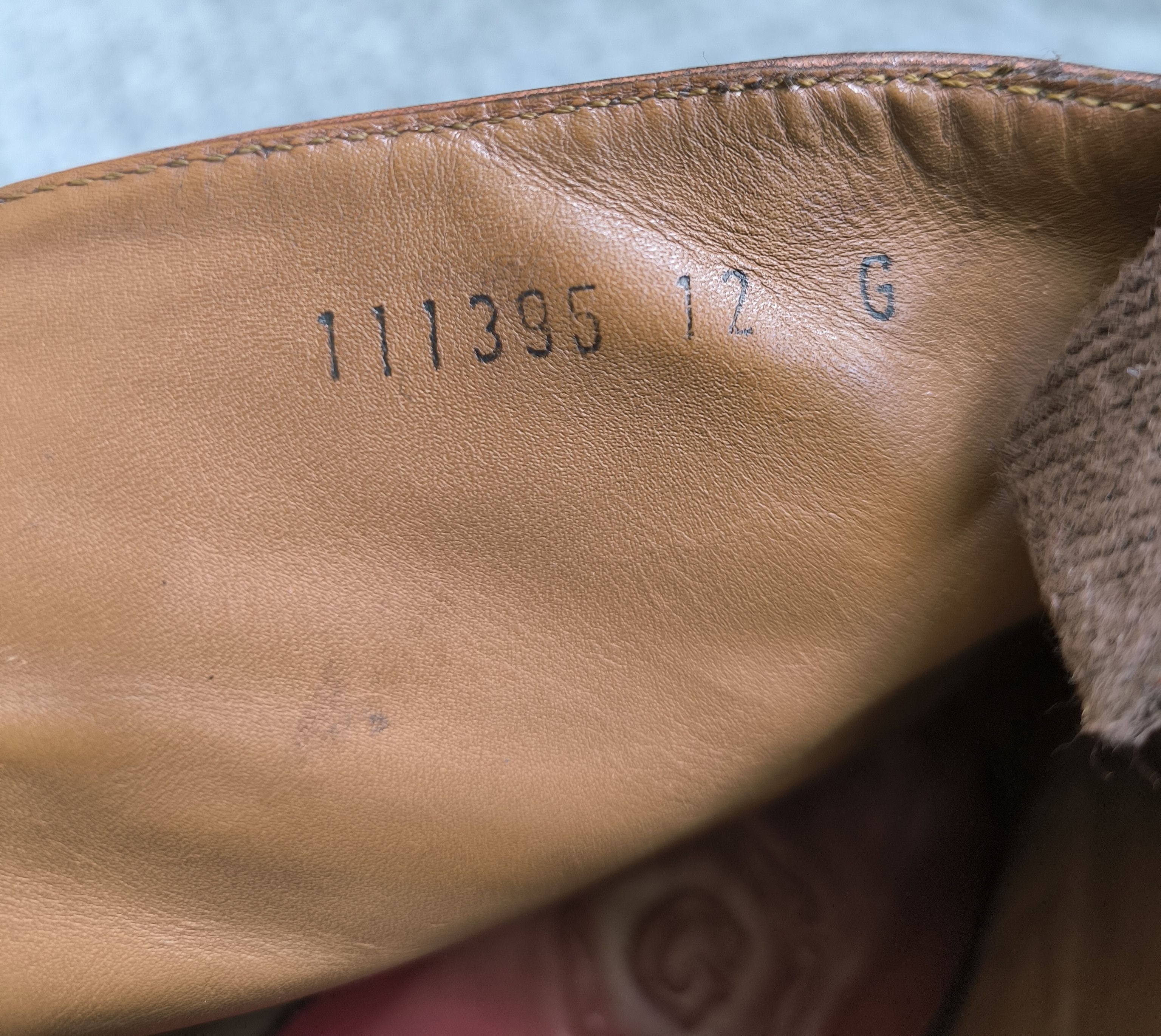 Grenson GRENSON Fred Brogue ankle boot Size US 12 / EU 45 - 7 Thumbnail