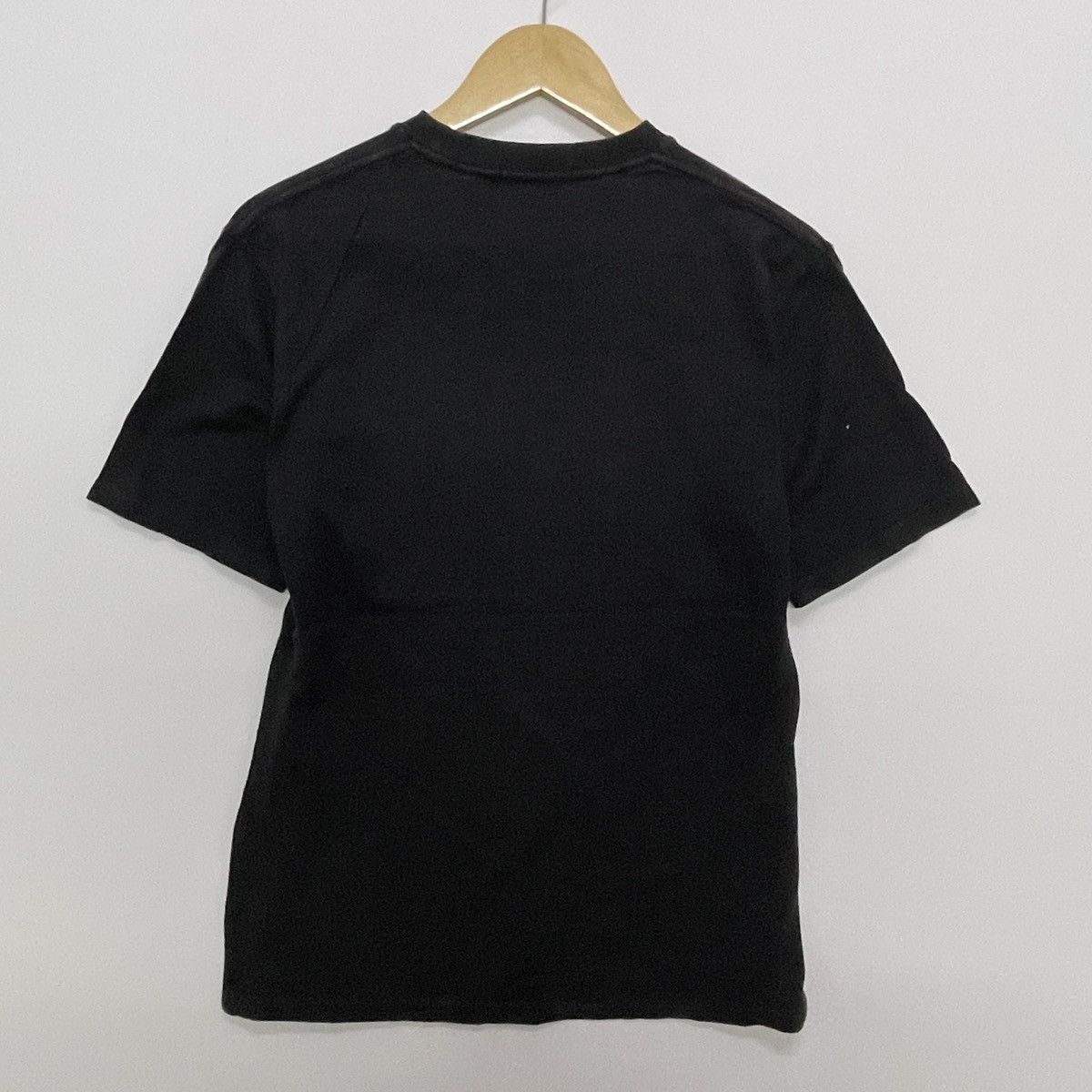 Original Fake ORIGINALFAKE design black T-Shirt vintage Size US M / EU 48-50 / 2 - 3 Thumbnail