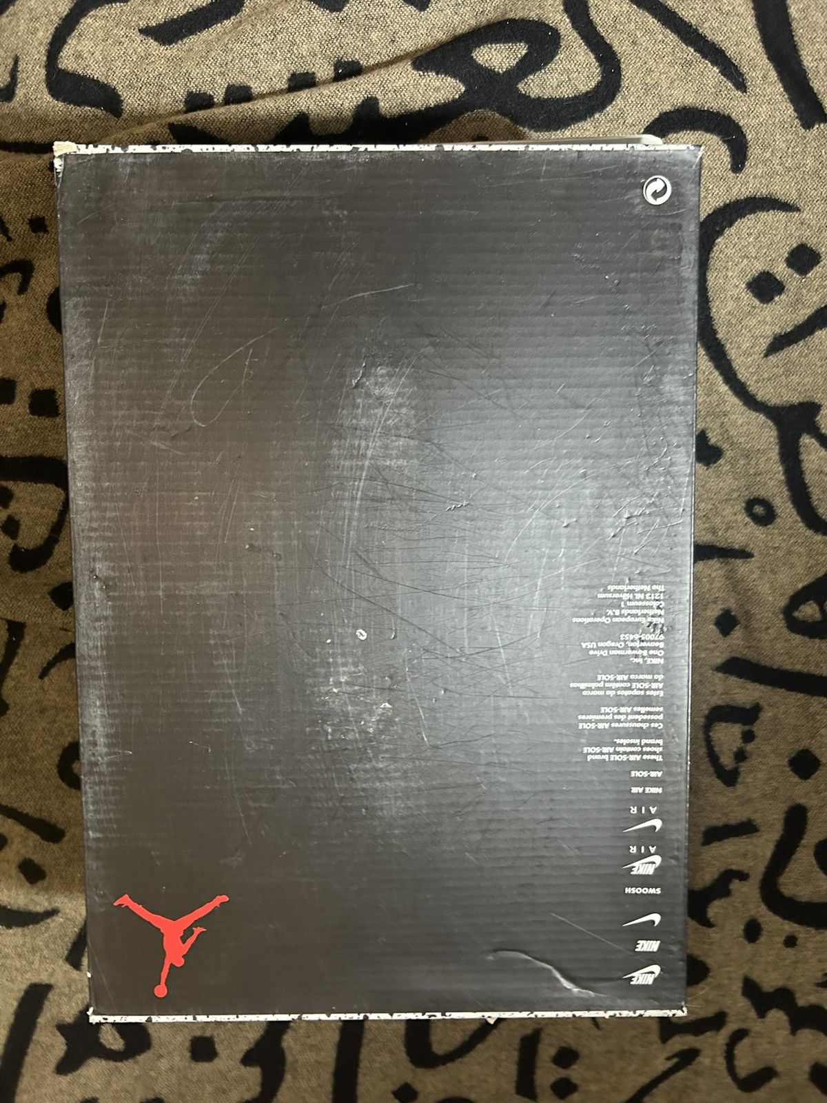 Jordan Brand × Nike 2019 Infared Jordan vi 6 Size US 9 / EU 42 - 19 Thumbnail