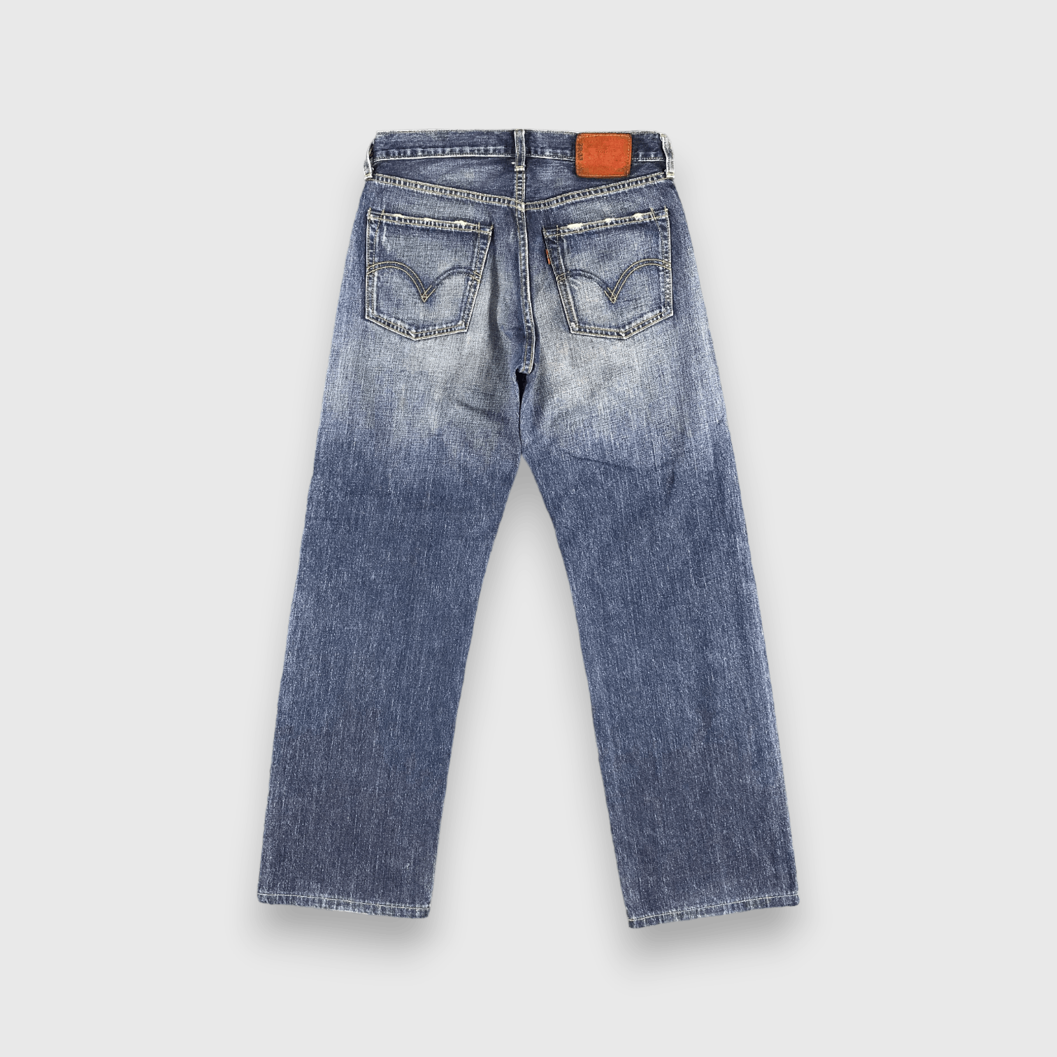 Levi's Vintage 90s Levis 503 Earth Tone Jeans-J1838 Size US 30 / EU 46 - 2 Thumbnail