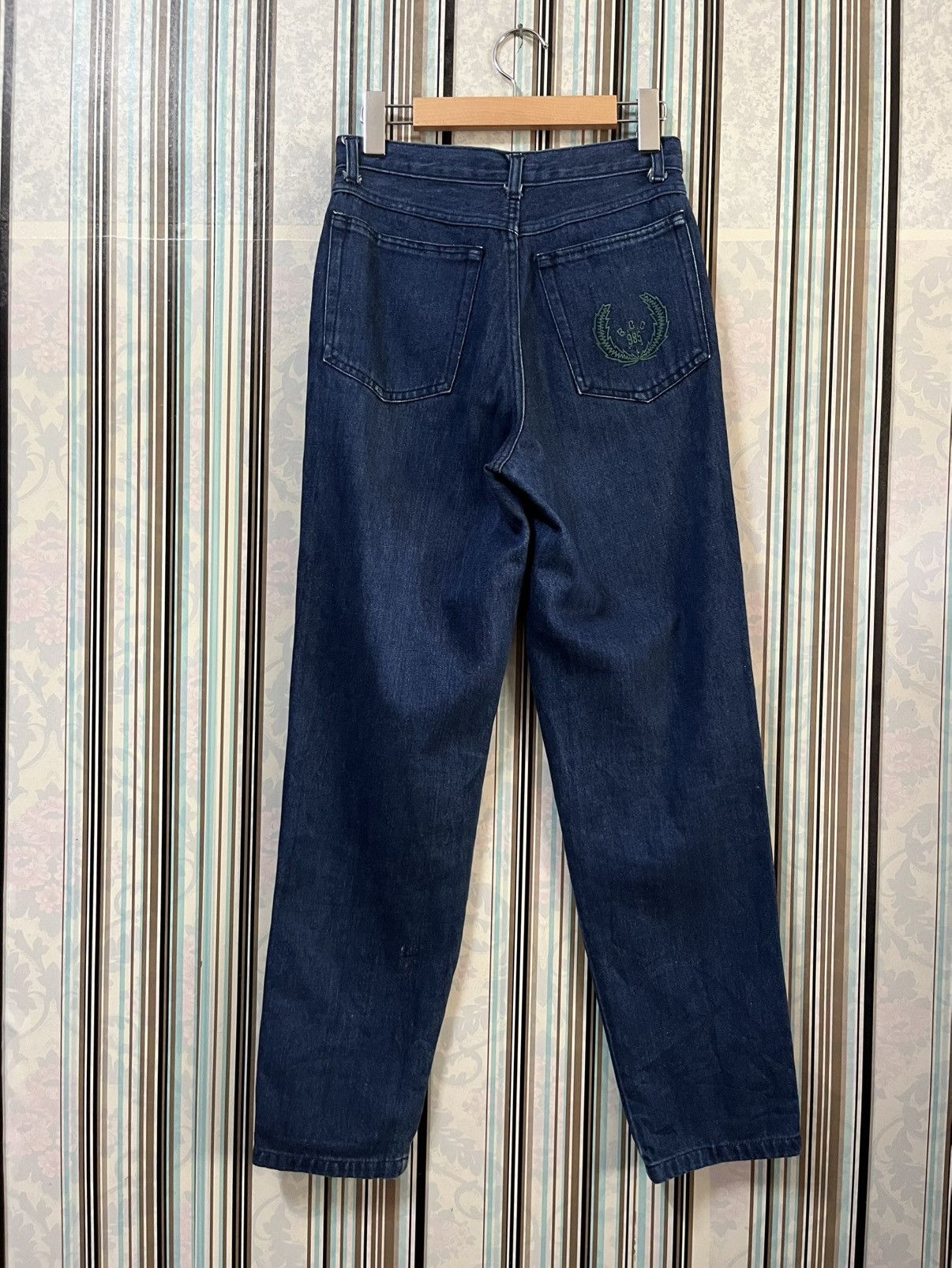 C.P. Company 1980s BONEVILLE BCC 985 edition #I2 Size 25" / US 0 / IT 36 - 4 Thumbnail