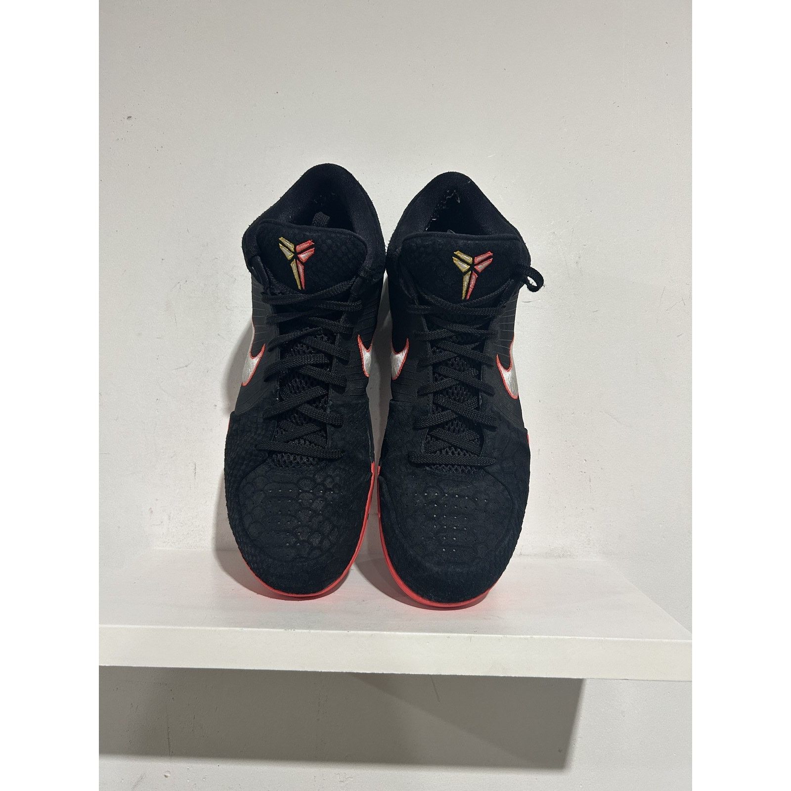 Nike NIKE KOBE 4 PJ TUCKER PLAYER EXCLUSIVE SIZE 14 PREOWNED Size US 14 / EU 47 - 6 Thumbnail
