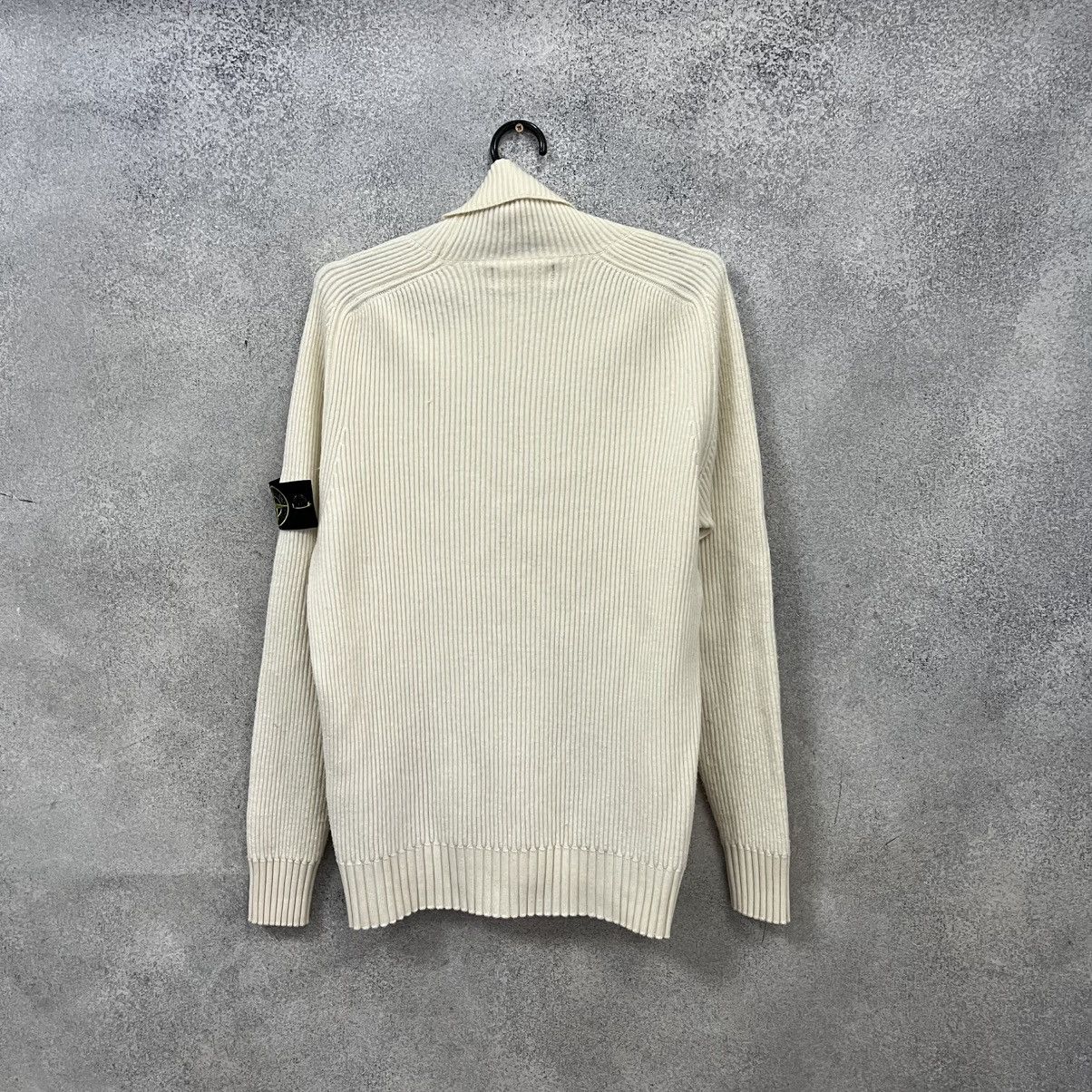 Stone Island Stone Island Crew Neck Sweater Size US L / EU 52-54 / 3 - 17 Thumbnail
