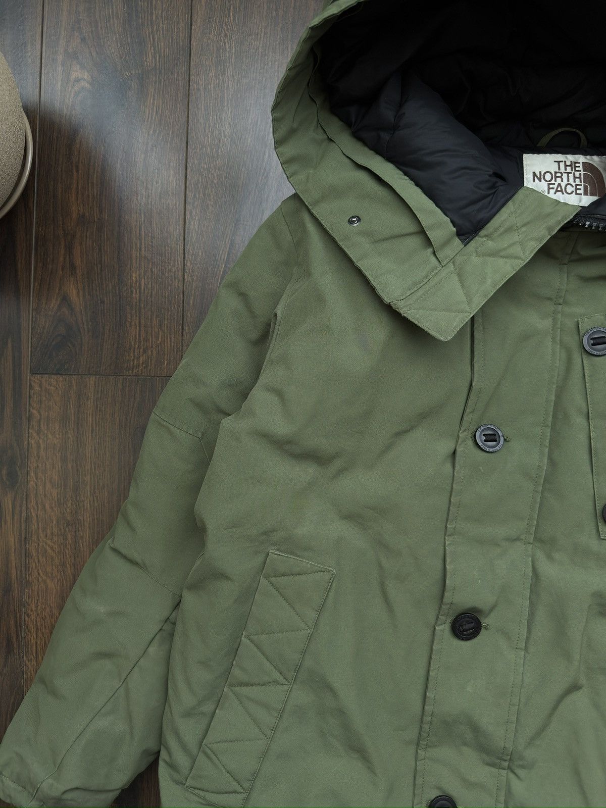 The North Face The North Face Parka Size US L / EU 52-54 / 3 - 7 Thumbnail