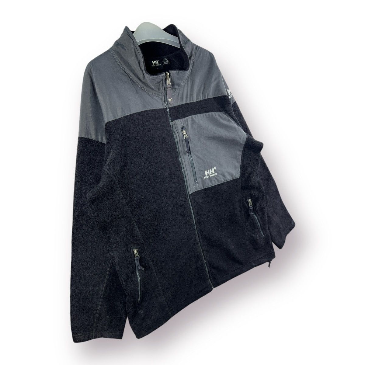 Helly Hansen 🔥SUPER RARE🔥 VTG Helly Hansen Outdoor Deep Pile Jacket - L Size US L / EU 52-54 / 3 - 3 Thumbnail
