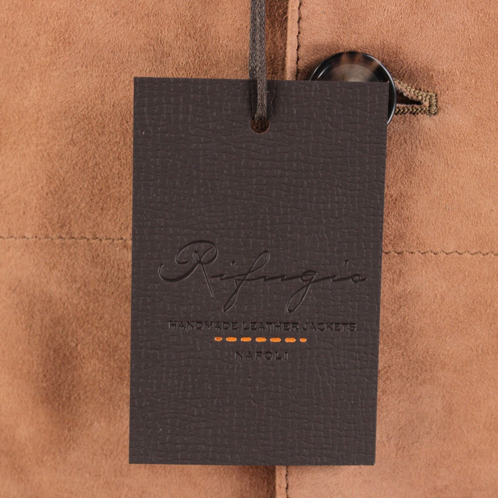 Other Rifugio Vest Size M US In Brown Suede Size US M / EU 48-50 / 2 - 3 Thumbnail
