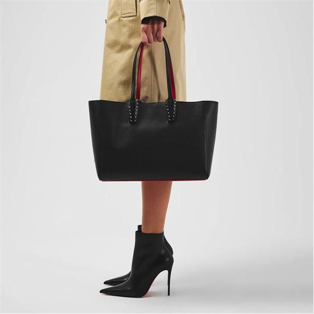 Christian Louboutin Cabata Large Shoulder Bag Size ONE SIZE - 2 Thumbnail