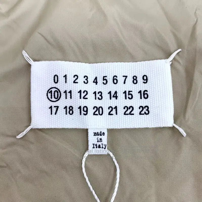 Maison Margiela Maison Margiela Brown Nylon Women's Trench Coat . Size L / US 10 / IT 46 - 6 Thumbnail