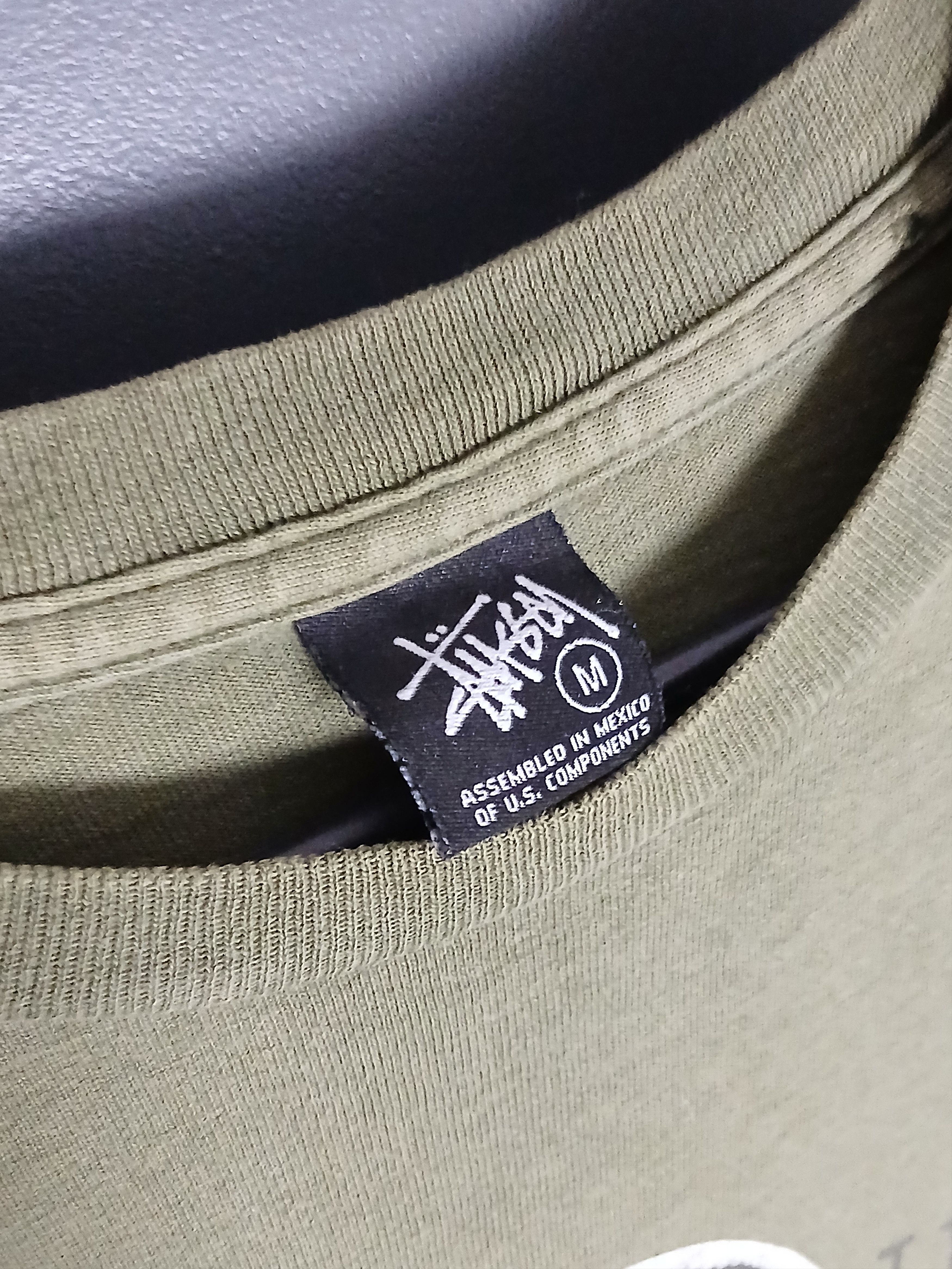 Stussy Stussy T-Shirt Size US M / EU 48-50 / 2 - 12 Thumbnail