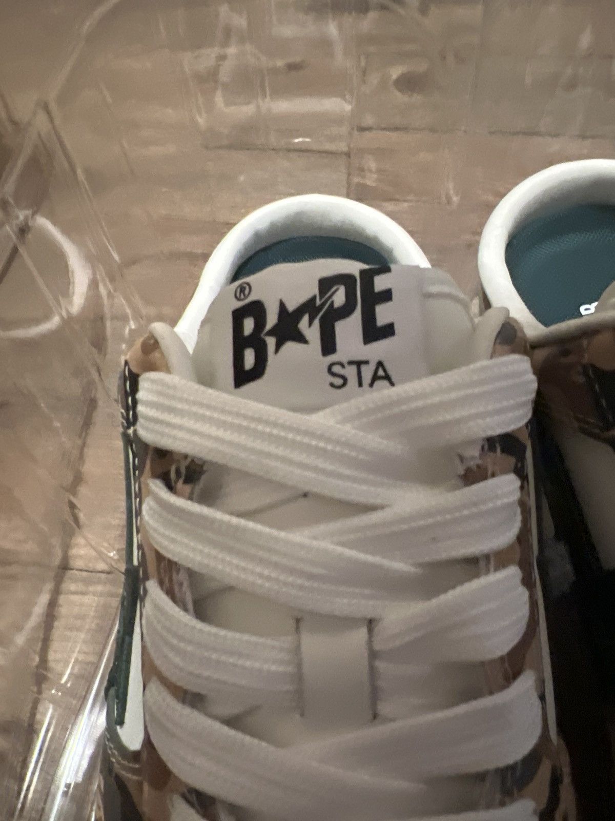 Bape kid super bape clog Size US 7 / EU 40 - 2 Thumbnail