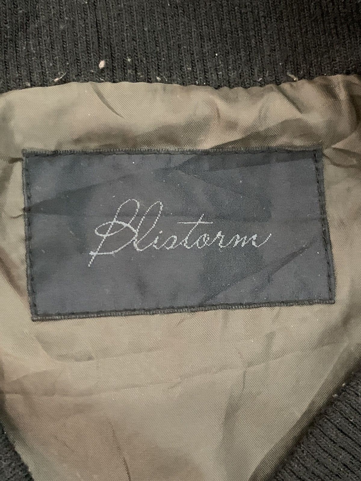 Japanese Brand × Vintage Vintage Japanese Brand Bomber Jacket Size US XL / EU 56 / 4 - 10 Thumbnail