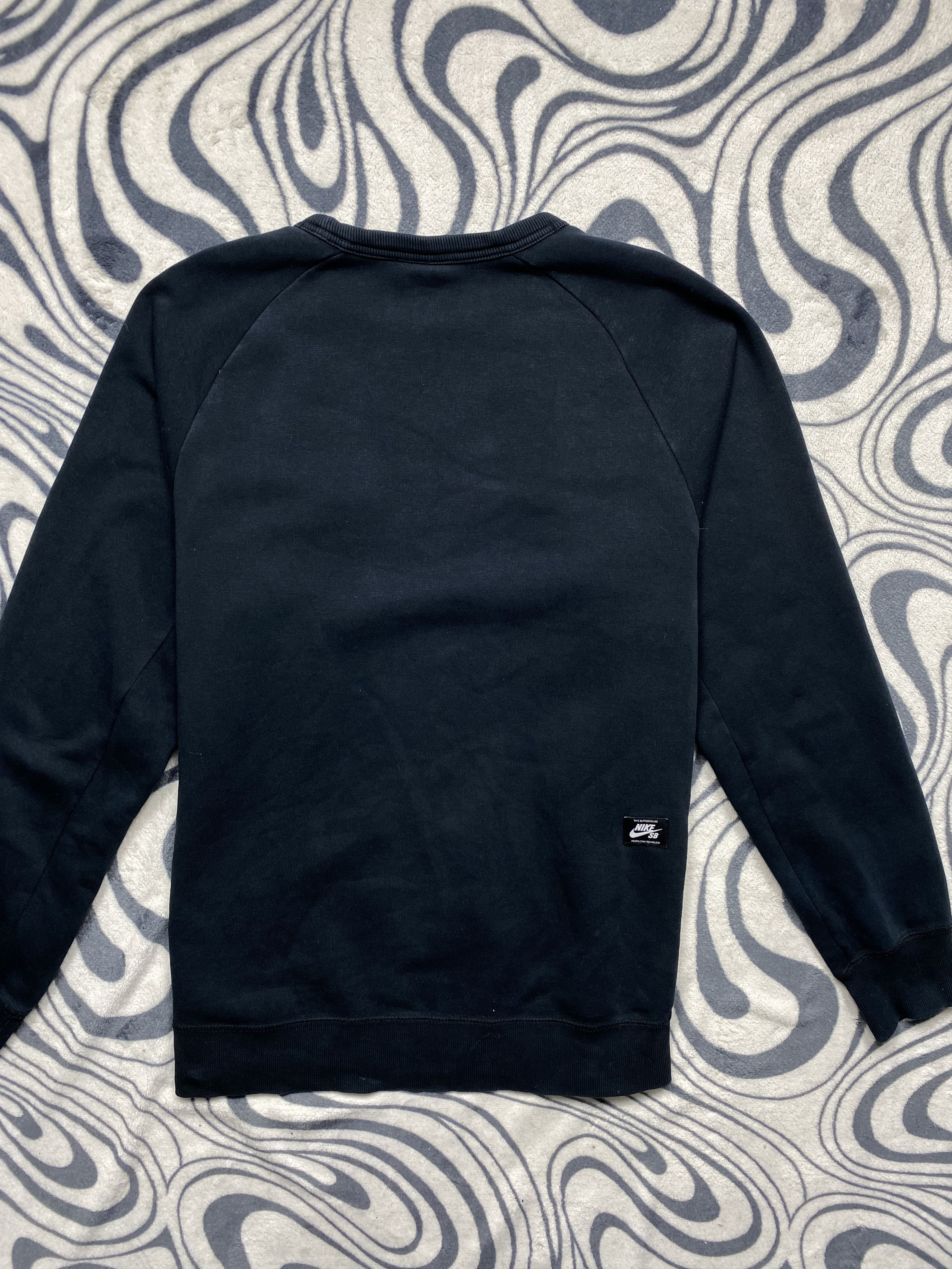 Nike Nike SB Vintage Mens Sweatshirt Y2K Size US XL / EU 56 / 4 - 6 Thumbnail