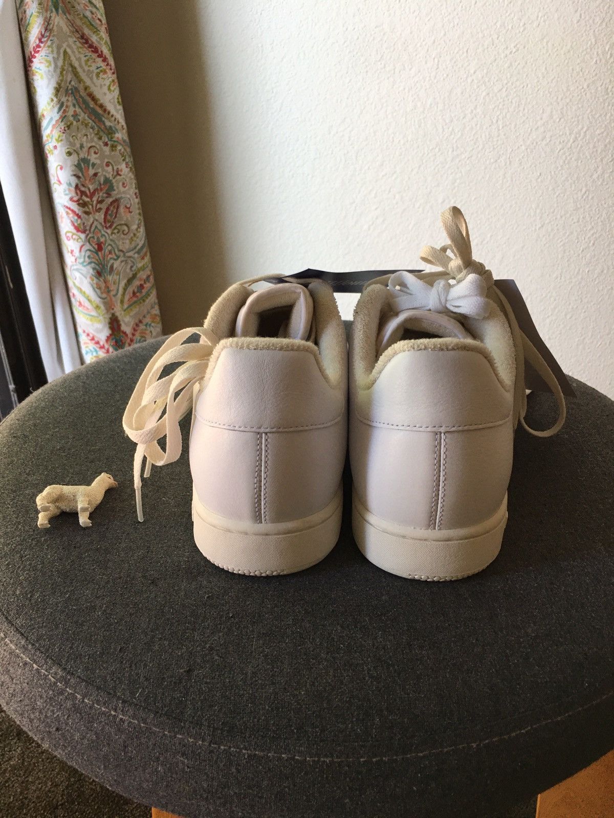 JJJJound × Reebok Reebok x JJJJound NPC II Size US 11 / EU 44 - 4 Thumbnail