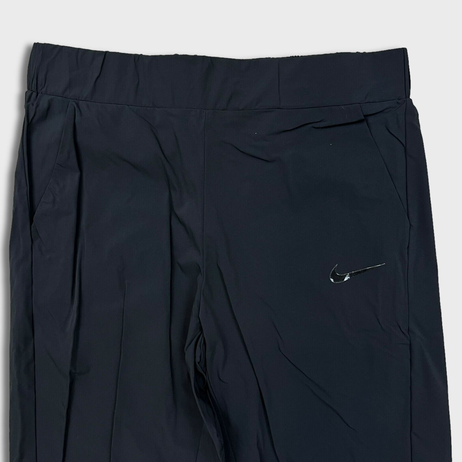 Nike × Vintage Nike Sportswear Track Pants Medium Dri Fit Swoosh Athletic Size 30" / US 8 / IT 44 - 2 Thumbnail