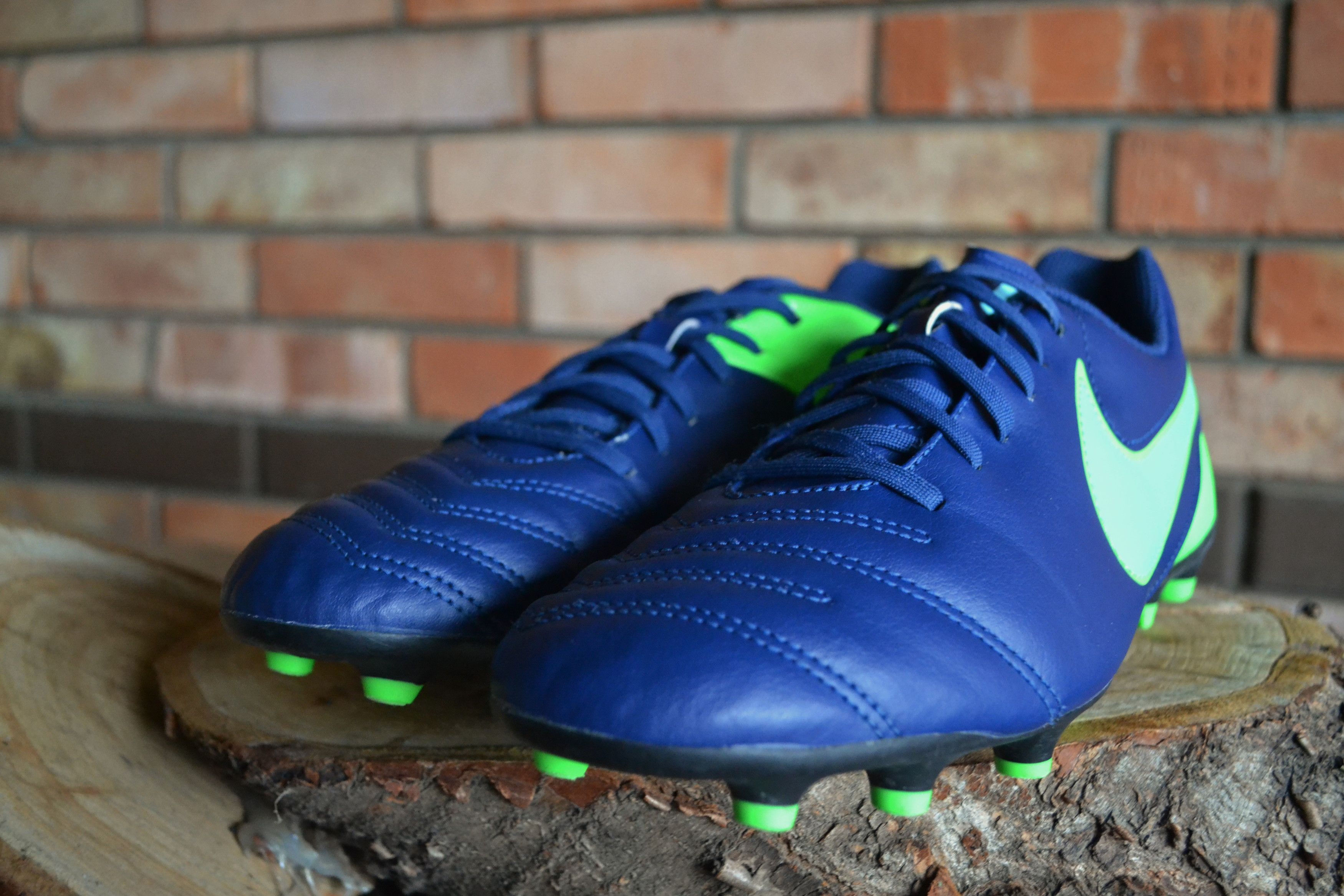 Nike Nike Tiempo Size US 10.5 / EU 43-44 - 4 Thumbnail