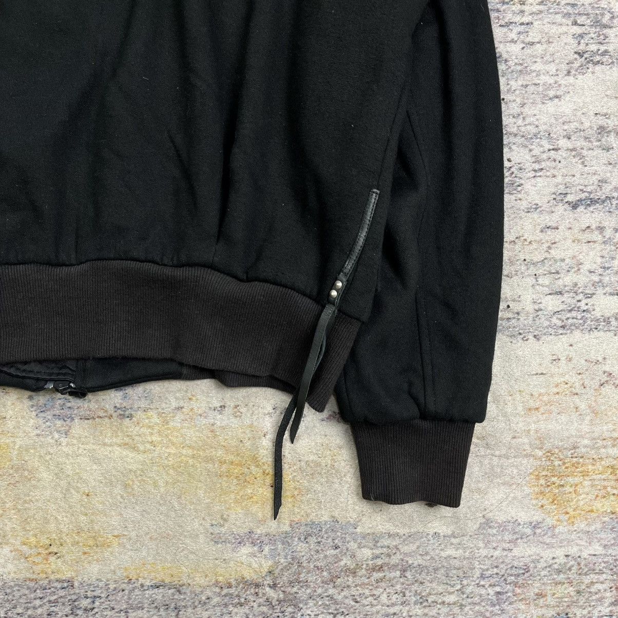 KMRii Kmrii blouson bomber jacket double zipper Size US S / EU 44-46 / 1 - 10 Thumbnail