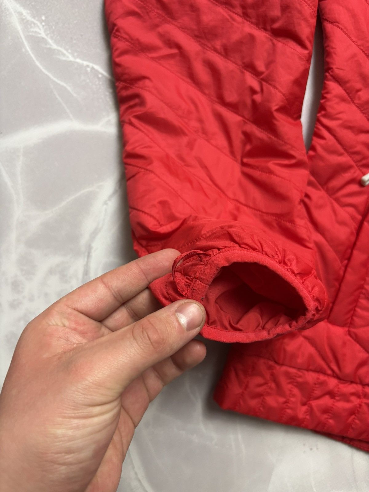 Patagonia Patagonia Insulated Liner Jacket Coat Red Womens Size L Size L / US 10 / IT 46 - 6 Thumbnail