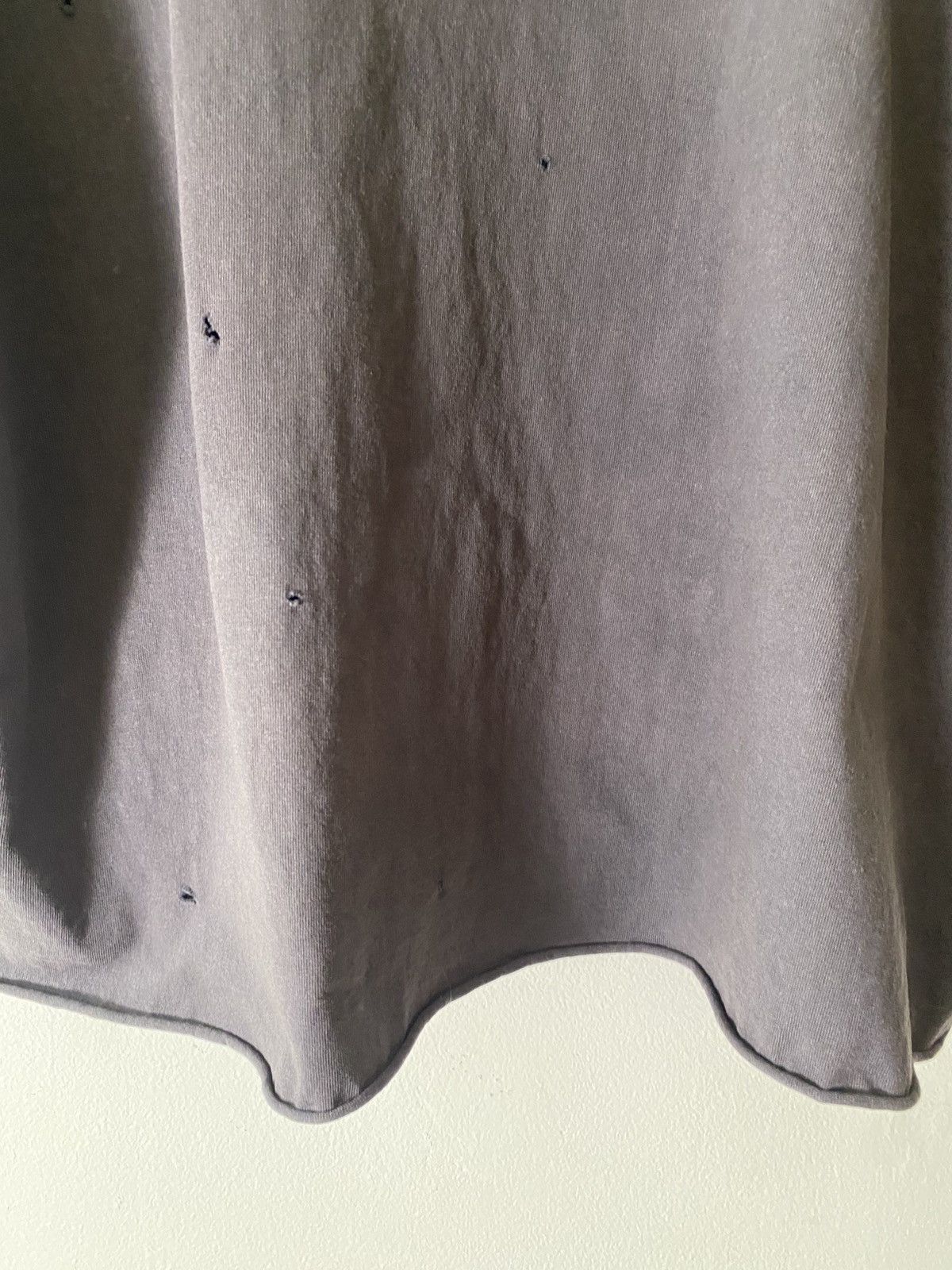 Band Tees Vintage-Washed Faded and Distressed Lou Reed Band T Shirt 2 Size US XL / EU 56 / 4 - 15 Thumbnail