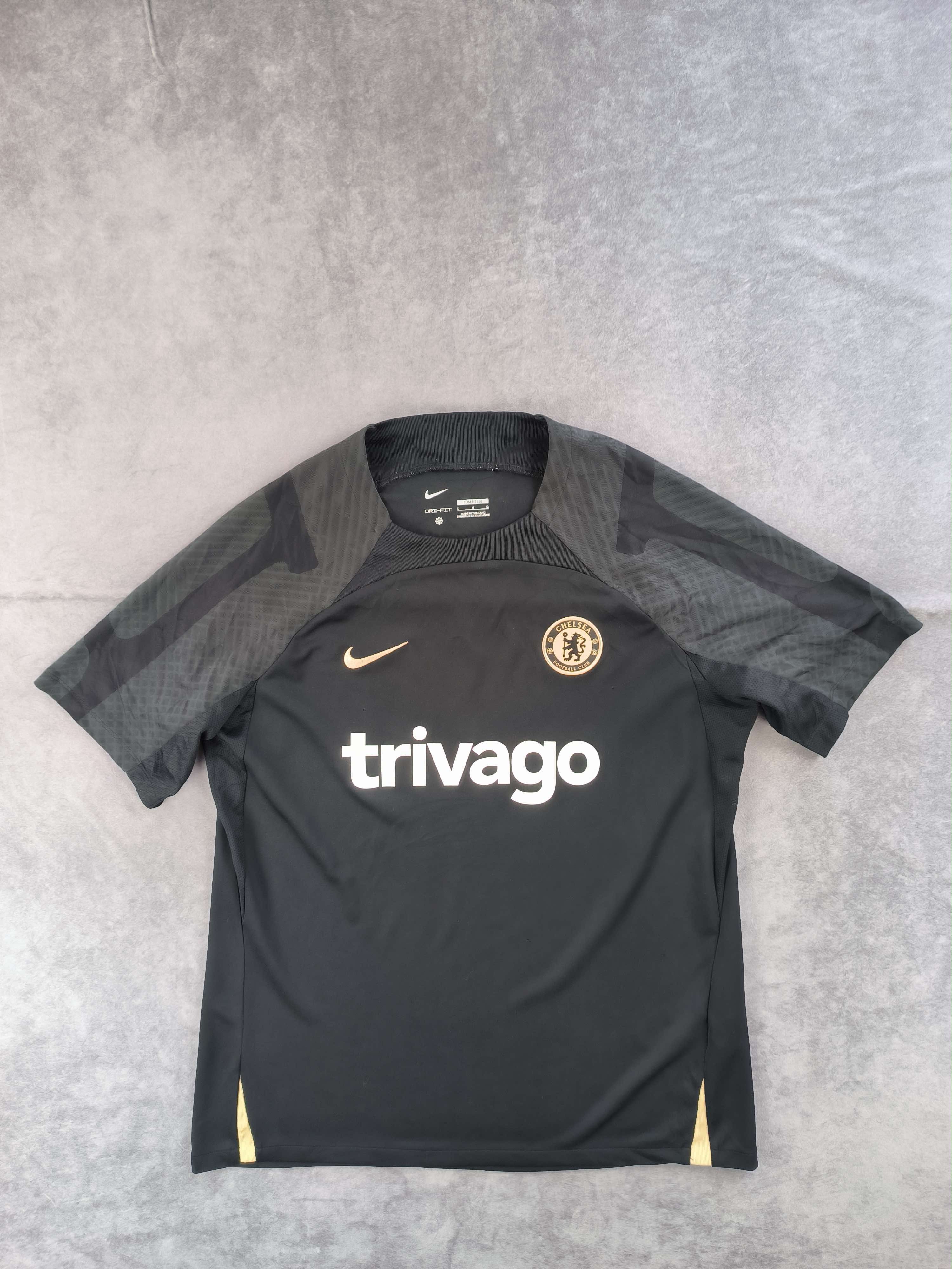 Nike Chelsea 2022-23 Nike training football jersey shirt size L Size US L / EU 52-54 / 3 - 1 Thumbnail