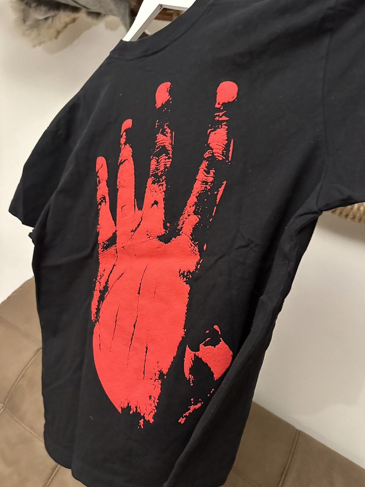 Revenge XXXtentacion Kill Tee Black/red