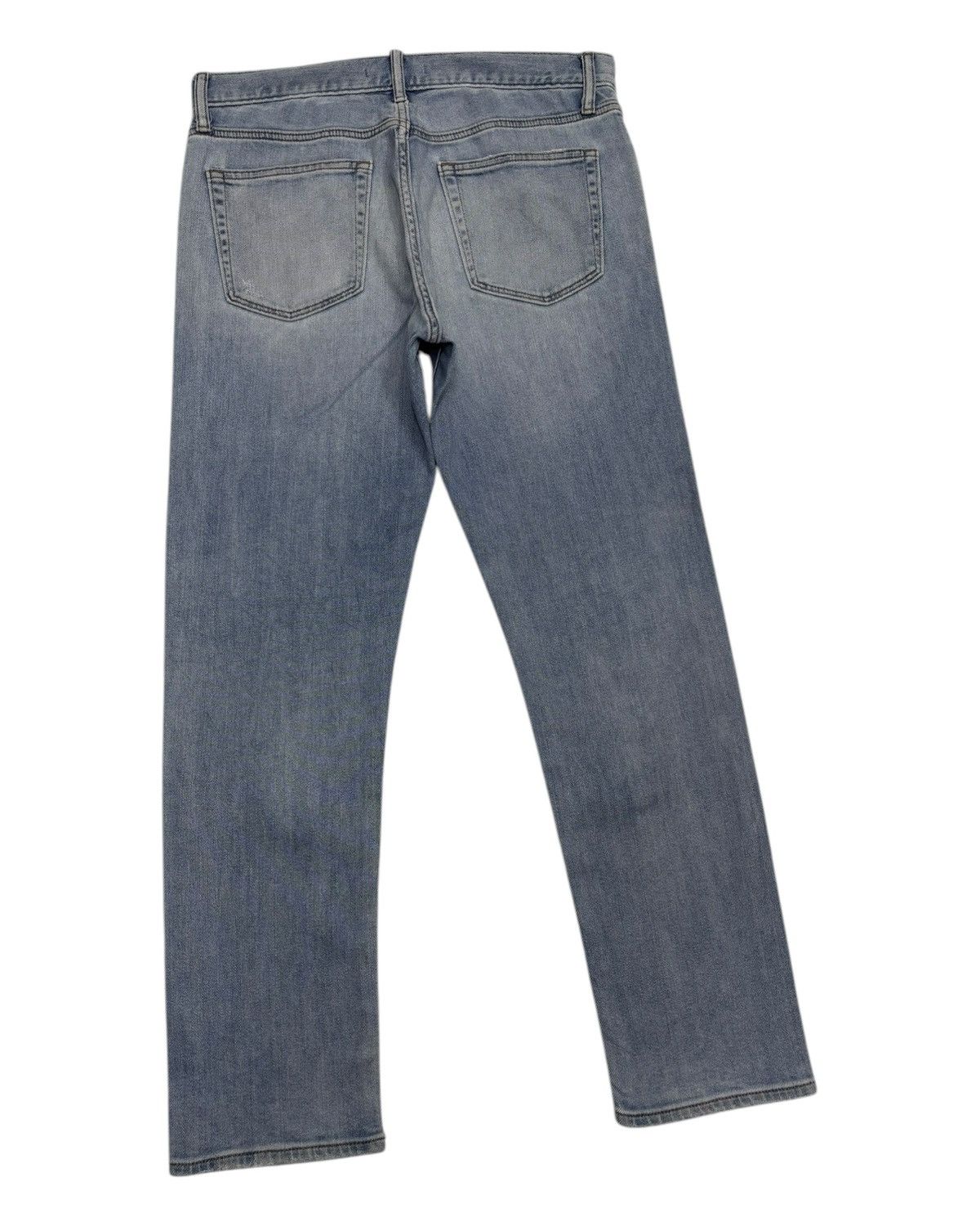 Jean × Undercover × Uniqlo VINTAGE UNIQLO JEAN DISTRESSED DENIM UNDERCOVER STYLE Size US 33 - 4 Thumbnail