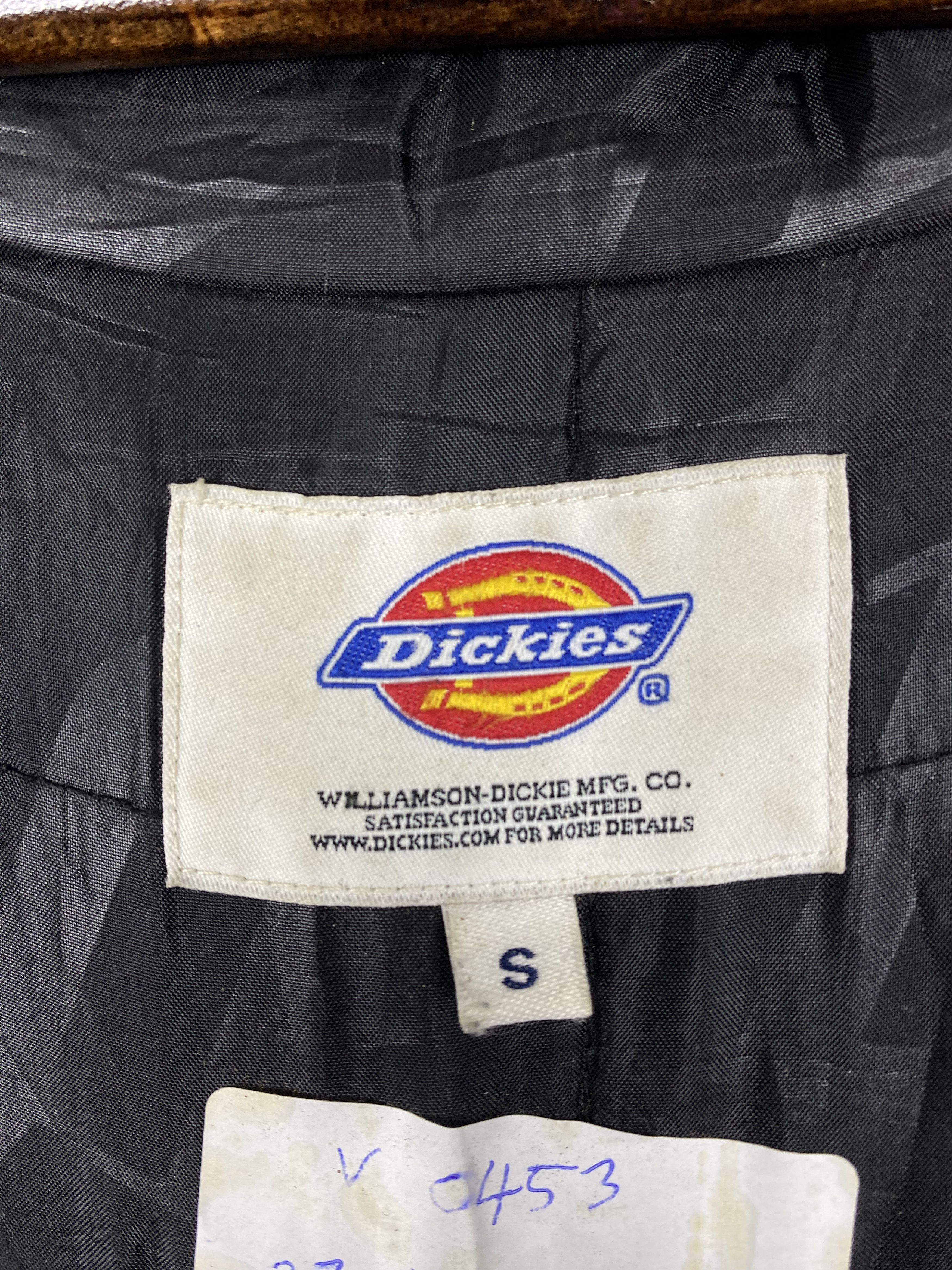 Dickies Vintage Dickies Long Faded Jacket DJ0453 Size US S / EU 44-46 / 1 - 8 Thumbnail