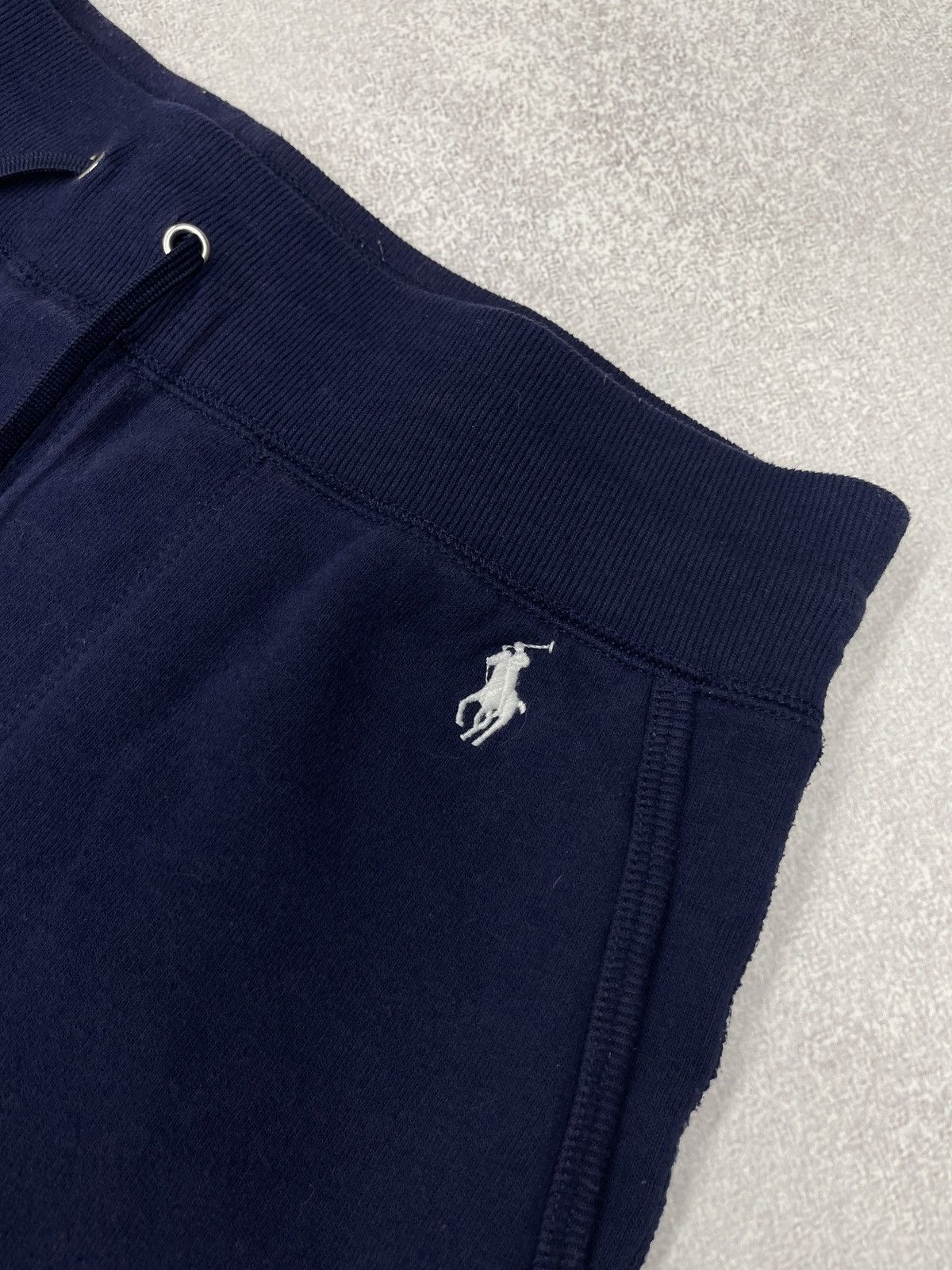 Polo Ralph Lauren Womens Polo Ralph Lauren TrackSuit Navy Y2K Rugby Size L Size L / US 10 / IT 46 - 10 Thumbnail