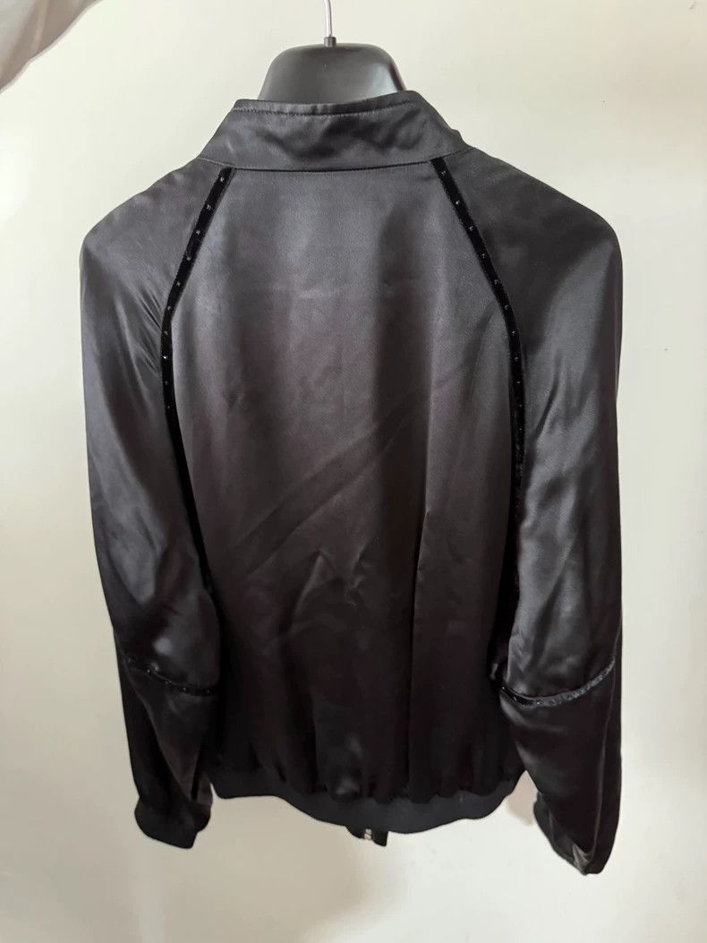 Saint Laurent Paris saint laurent parisSatin Jacket 2503-Nextarrow Size US M / EU 48-50 / 2 - 2 Thumbnail