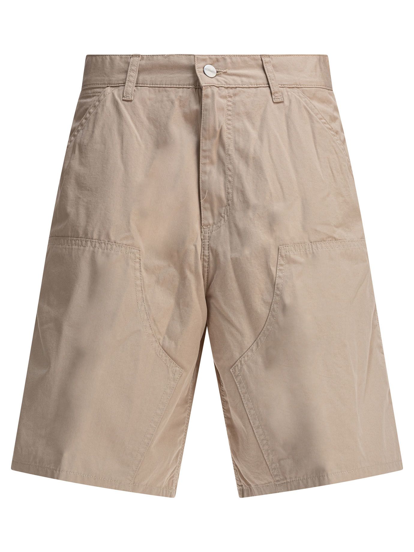 Carhartt Wip Shorts Size US 33 - 1 Thumbnail