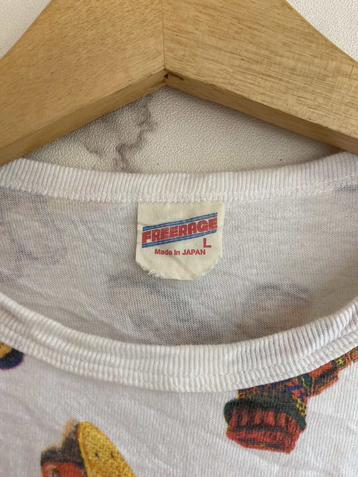 If Six Was Nine × Japanese Brand × Vintage RARE VINTAGE FREERAGE BOOTS COLLECTION PHOTOS LONGSLEEVE Size US L / EU 52-54 / 3 - 3 Thumbnail