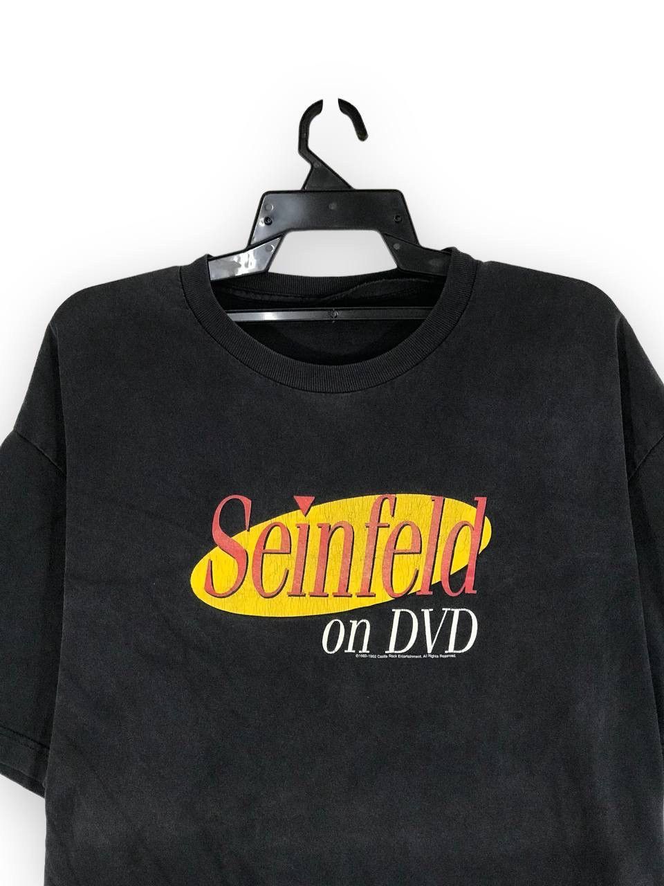 Vintage vintage 1992 Seinfield sitcom series Size US L / EU 52-54 / 3 - 3 Thumbnail
