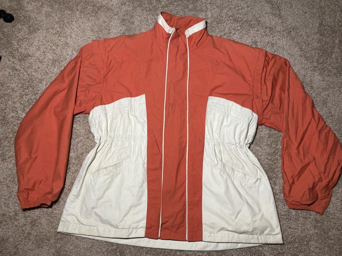 Martine Rose AW17 Martine Rose Zip Up Jacket Sleeves Zip Off Track 2017 Size US XL / EU 56 / 4 - 1 Thumbnail