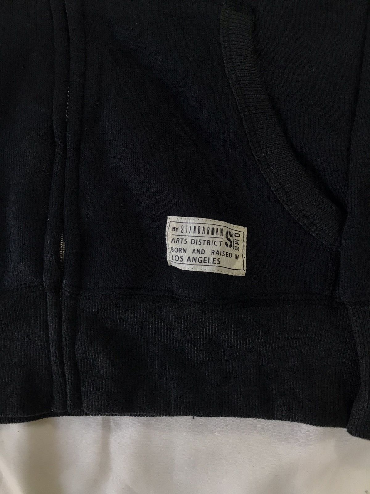 If Six Was Nine Standarman Zip Fur Hoodie ifsix lgb style Size US L / EU 52-54 / 3 - 5 Thumbnail
