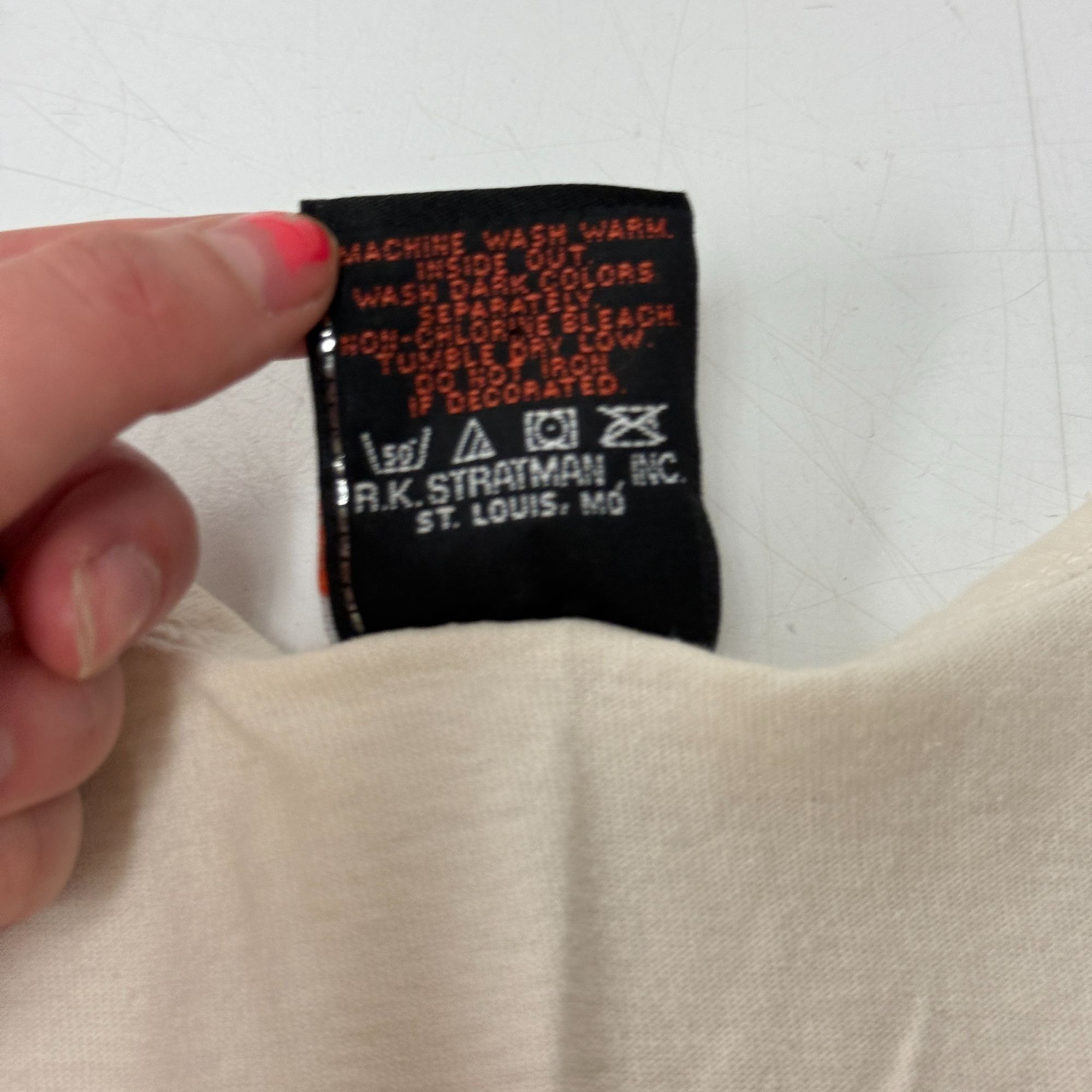 Harley Davidson FRIEZE O'Fallon IL Biker TANK TOP Motorcycle Muscle Shirt M Size US M / EU 48-50 / 2 - 7 Thumbnail