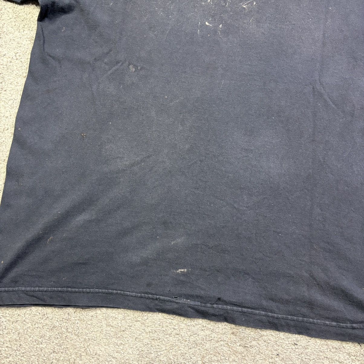 Metallica metallica vintage tee giant tag Size US XL / EU 56 / 4 - 10 Thumbnail
