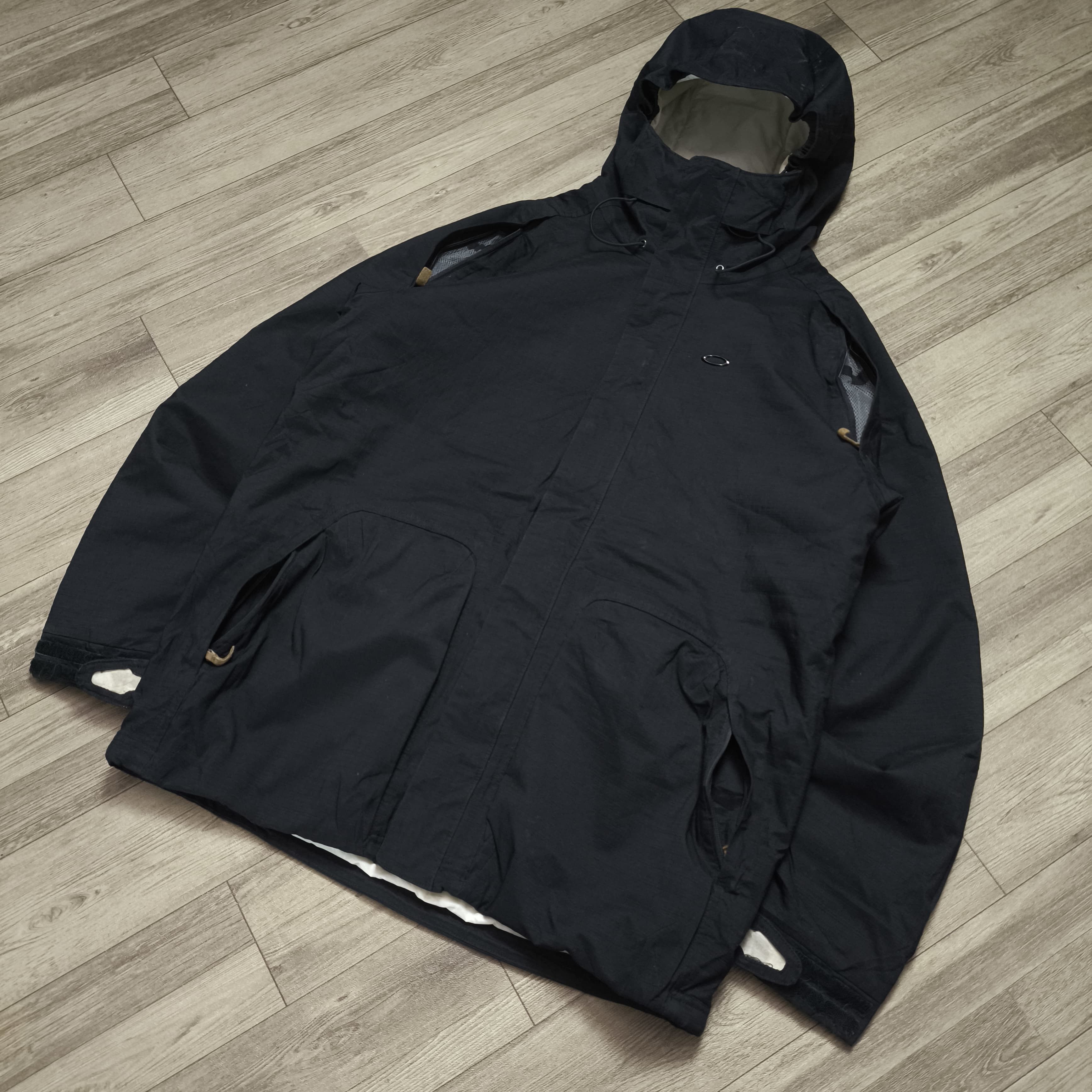 Oakley Oakley Technical Thinsulate Insulation Jacket 2007 Size US M / EU 48-50 / 2 - 5 Thumbnail