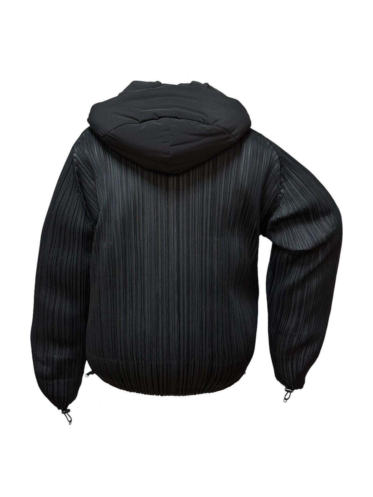 Pleats Please Issey Miyake PLEATS PLEASE F/W 2019 Reversible Down Plisse Jacket Size L / US 10 / IT 46 - 2 Thumbnail